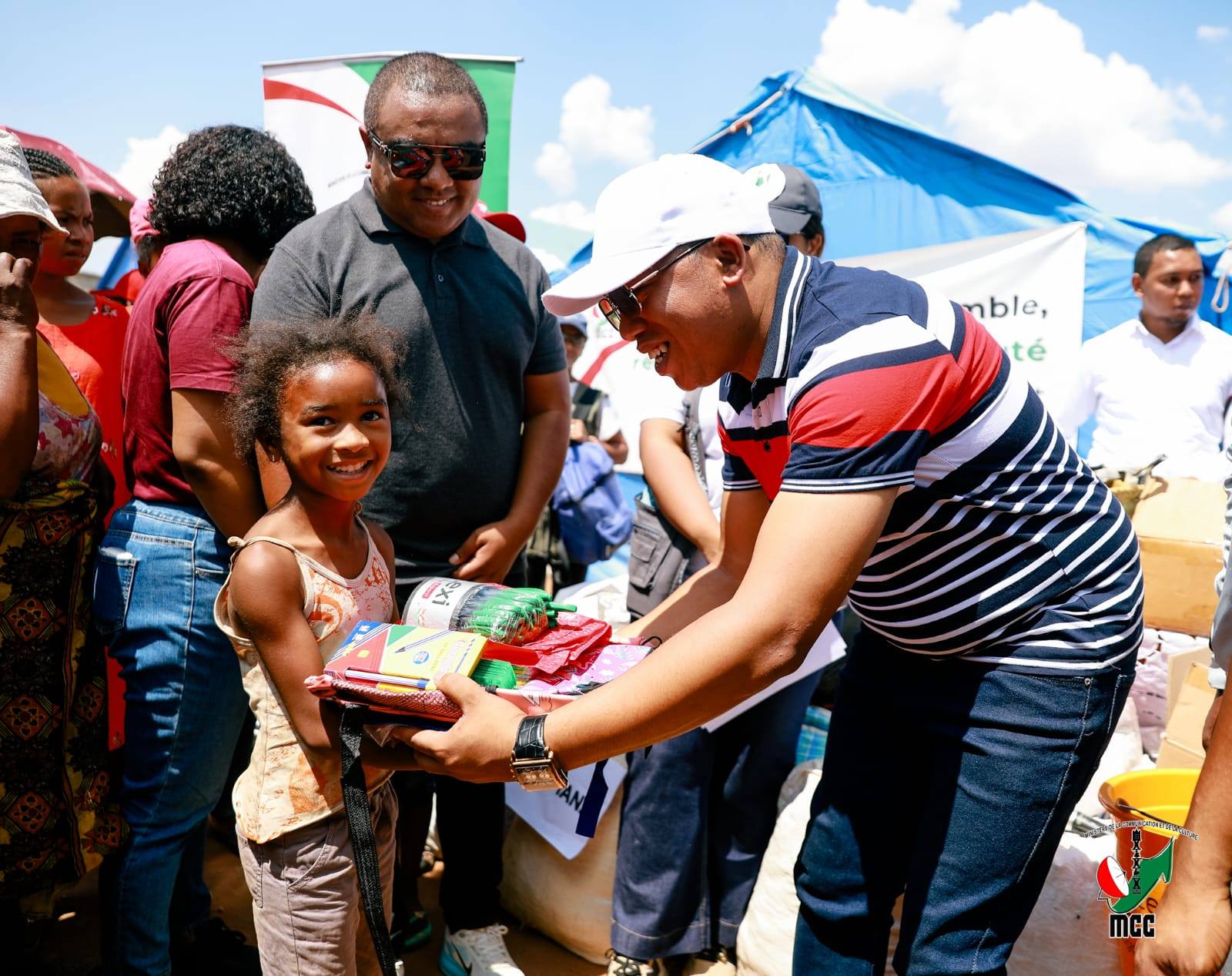 ANDRO NATOKANA HO AMIN' NY FIROTSAHANA AN-TSITRAPO SY ASA FANOLORAN-TENA
