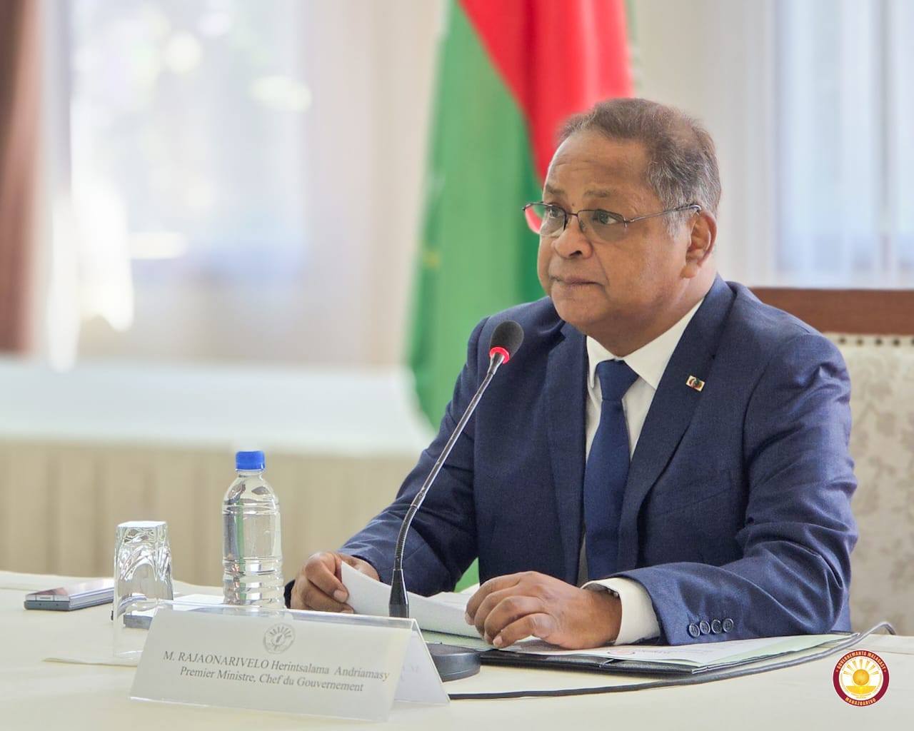 FANAVAOZANA ETO MADAGASIKARA, FANANTENANA HO AN'I AFRIKA