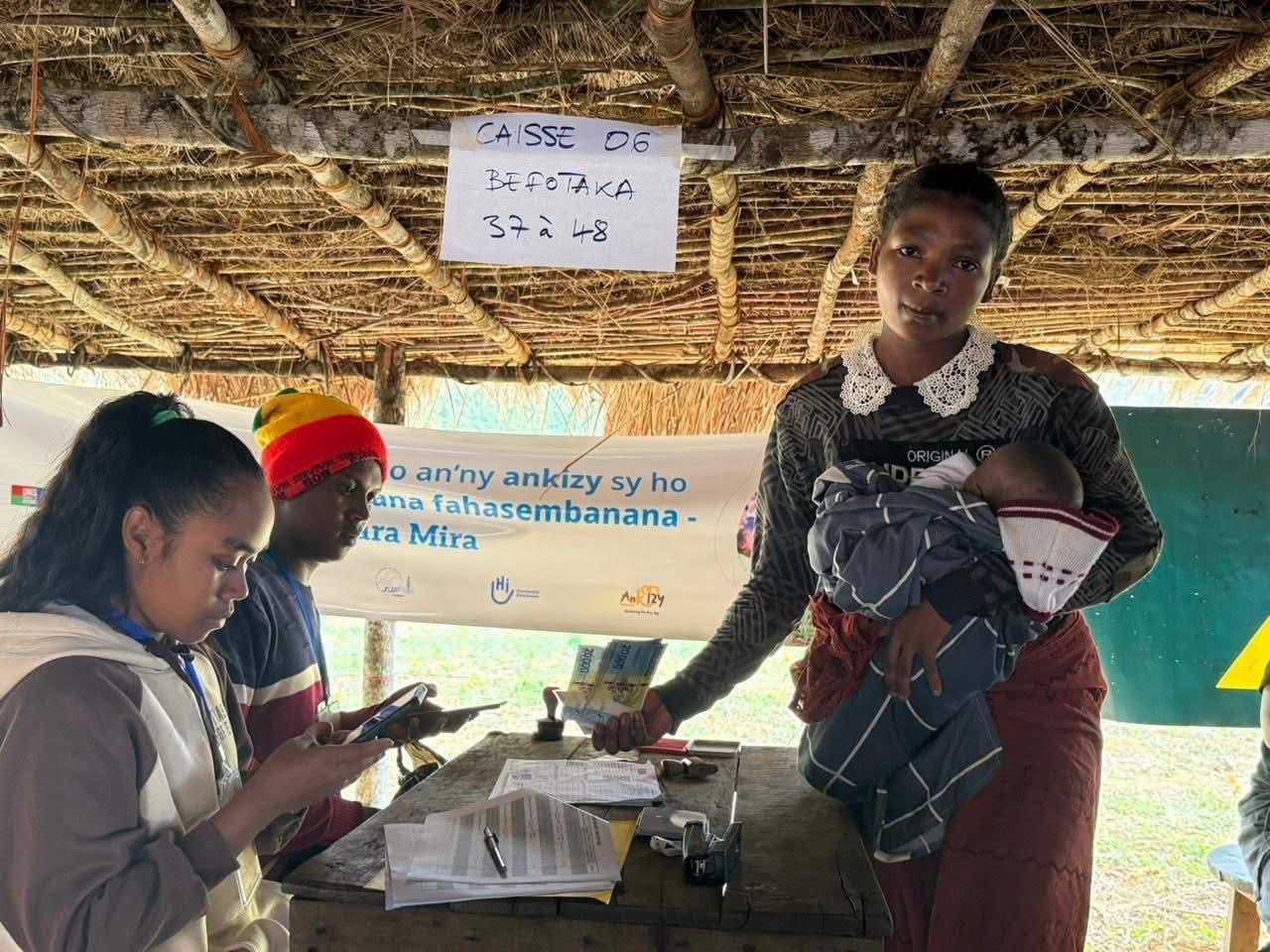 FARITRA ATSIMO ATSINANANA  MAMPIJORO FIANAKAVIANA MIISA 11991 NY TETIKASA ZARA MIRA AO MIDONGY SY BEFOTAKA ATSIMO