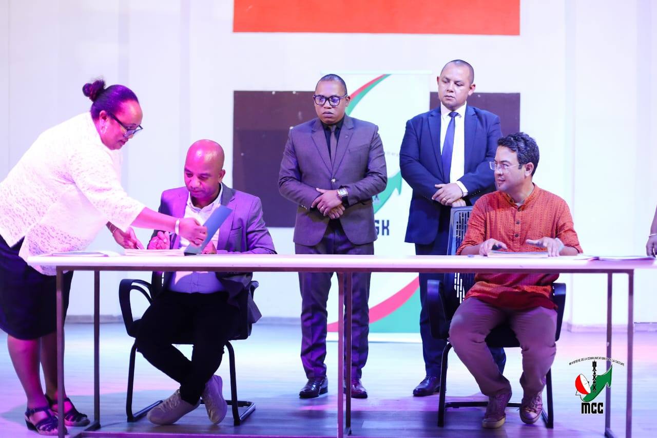 LEMANA NALIMBINJANAHARIN'AINASOA FESTIN ELISEE NO VOATENDRY HO TALE JENERALIN' NY ORTM NANOMBOKA NY ALAROBIA  19 NOVAMBRA 2025 LASA TEO