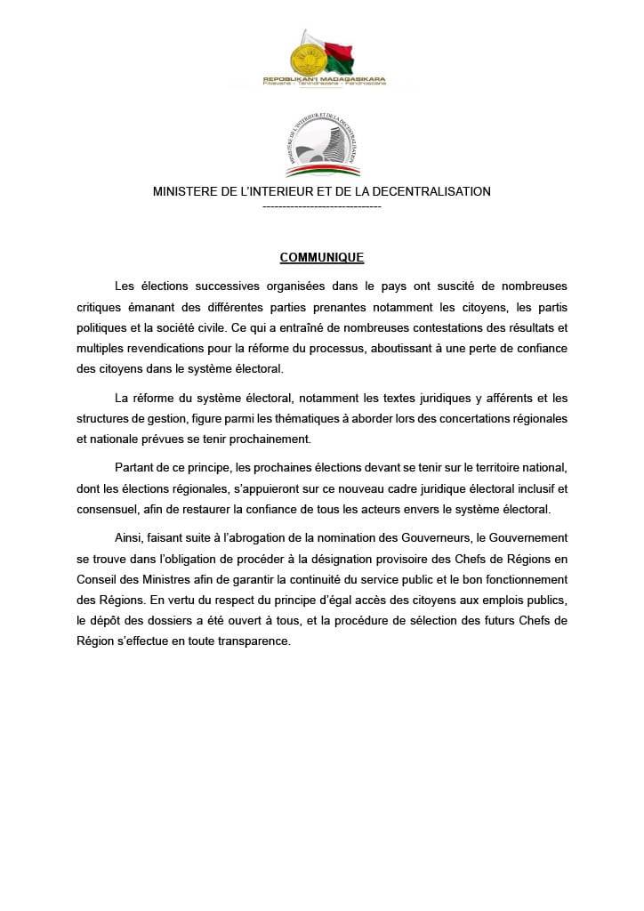 FAMPITAM-BAOVAO -  ALAROBIA 3 DESAMBRA 2025