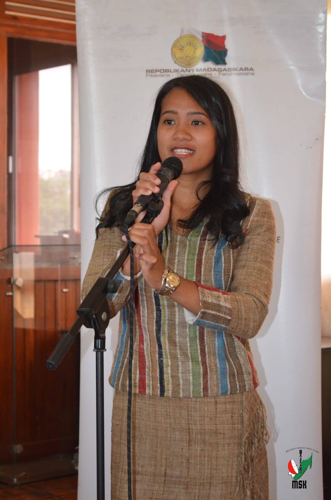 TOMPON' ANDRAIKITRA AMBONY EO ANIVON' NY MINISITERANA MIISA EFATRA NO NANDRAY NY ASANY NANOMBOKA ANDROANY TAORIAN' NY FANENDRENA AZY IREO NY 22 DESAMBRA 2025 LASA TEO