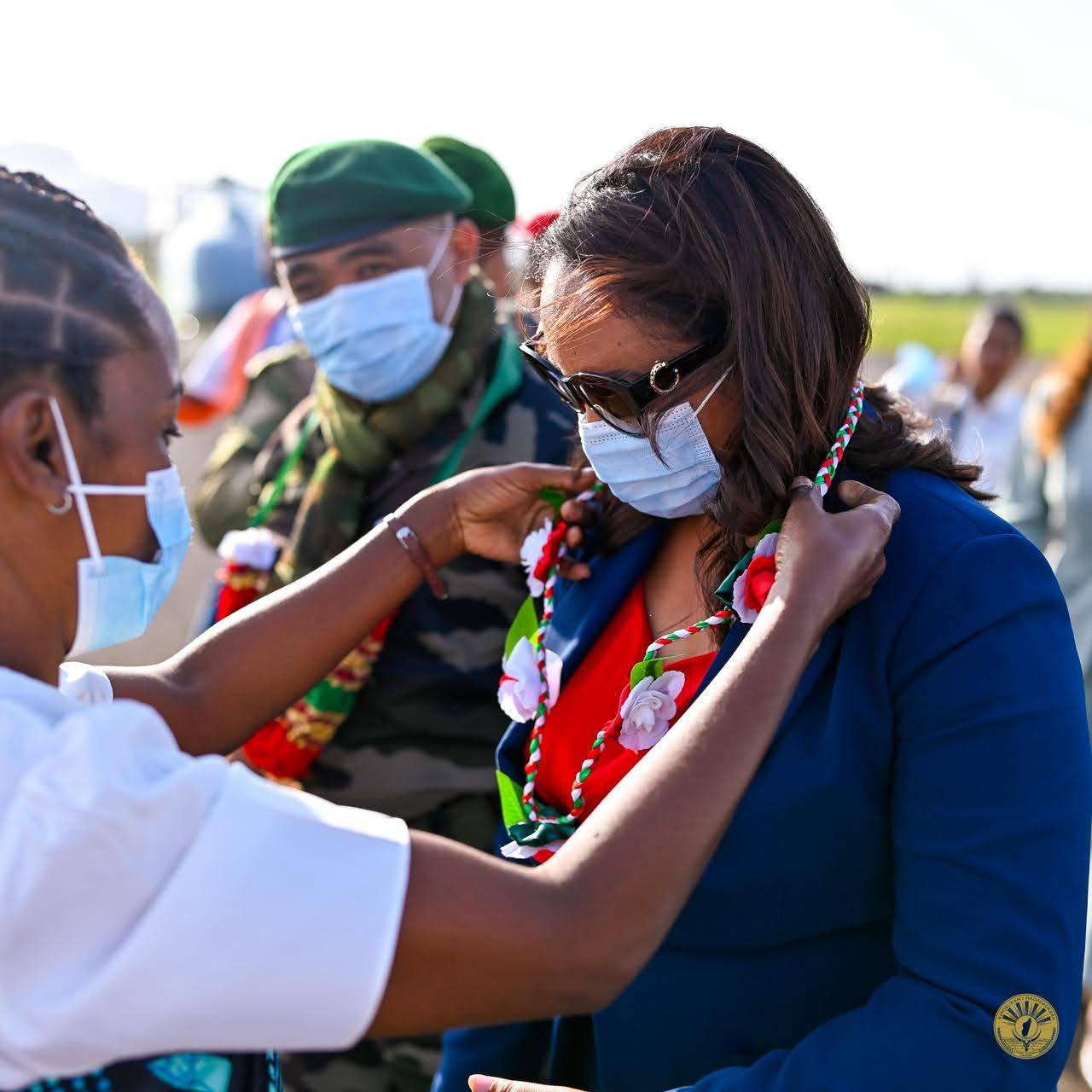 06 JANOARY 2026 / IREO SARY MANEHO NY FAHATONGAVAN' NY FILOHAN' NY FANAVAOZANA NY REPOBLIKA MIVADY TANY ANTSIRANANA