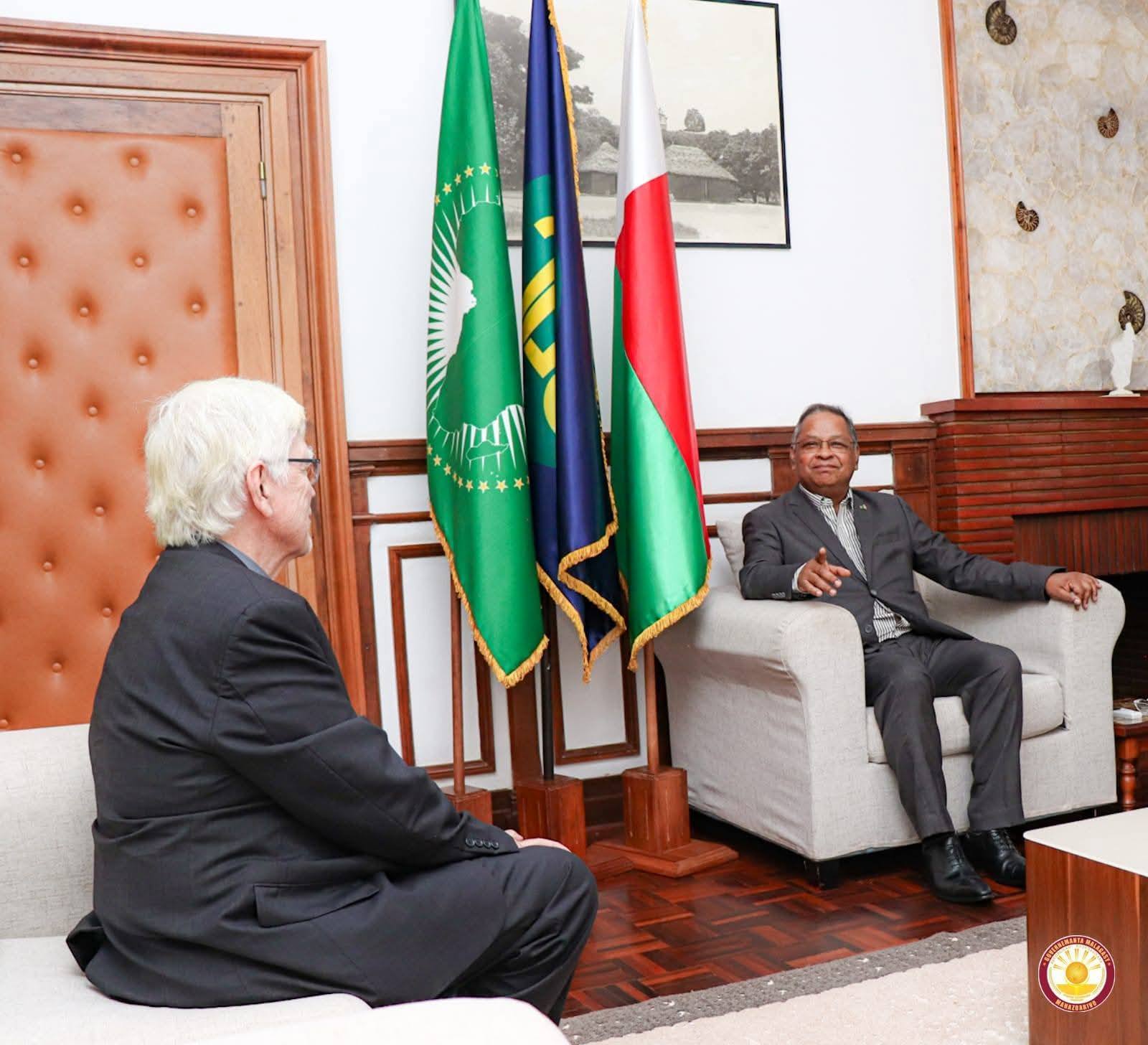 FIARAHA-MIASA STRATEJIKA HO FIAROVANA NY TONTOLO IAINANA / LAPAN' I MAHAZOARIVO FAHA 22 JANOARY 2026