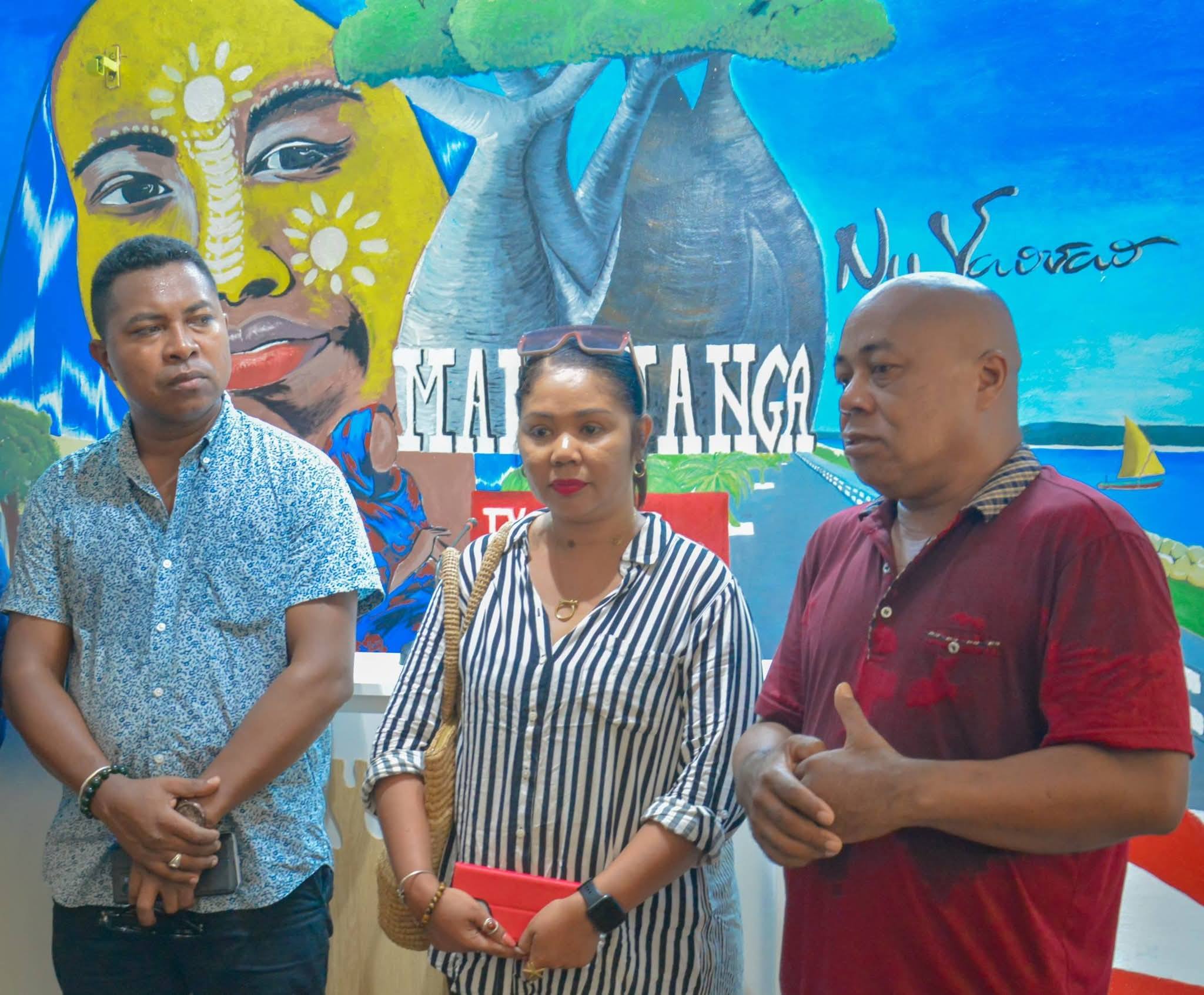 NAHAZO FITAOVANA VAOVAO AVY AMIN' NY MINISTERAN' NY SERASERA SY NY KOLONTSAINA NY FITALEAVAM-PARITRA BOENY