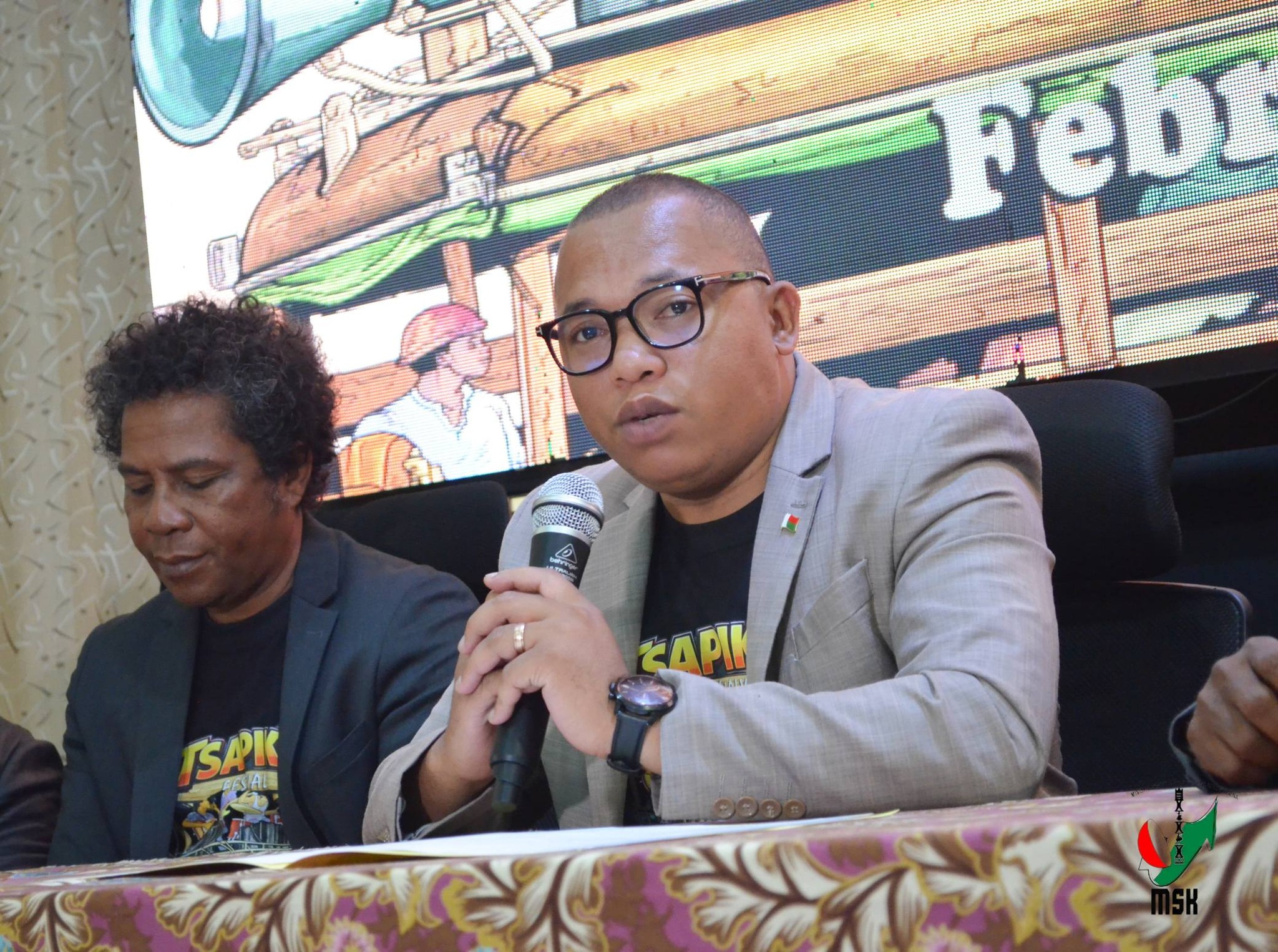 HAKOTROKOTROKA NY FANDRAISANA NY MAHA HAREMBAKOKA IRAISAM-PIRENENA NY TSAPIKY NY 27 SY 28 FEBROARY AO TOLIARA