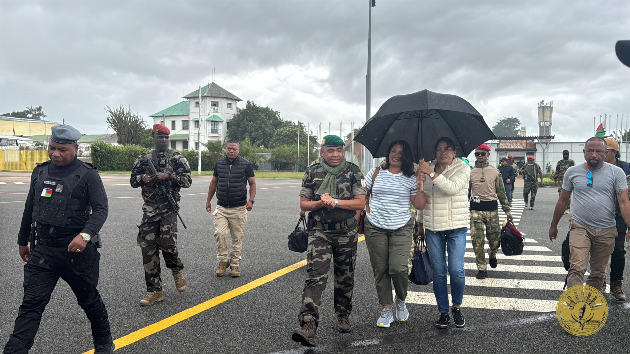 NIGADONA AO MAHAJANGA NY FILOHA RANDRIANIRINA MICHAEL