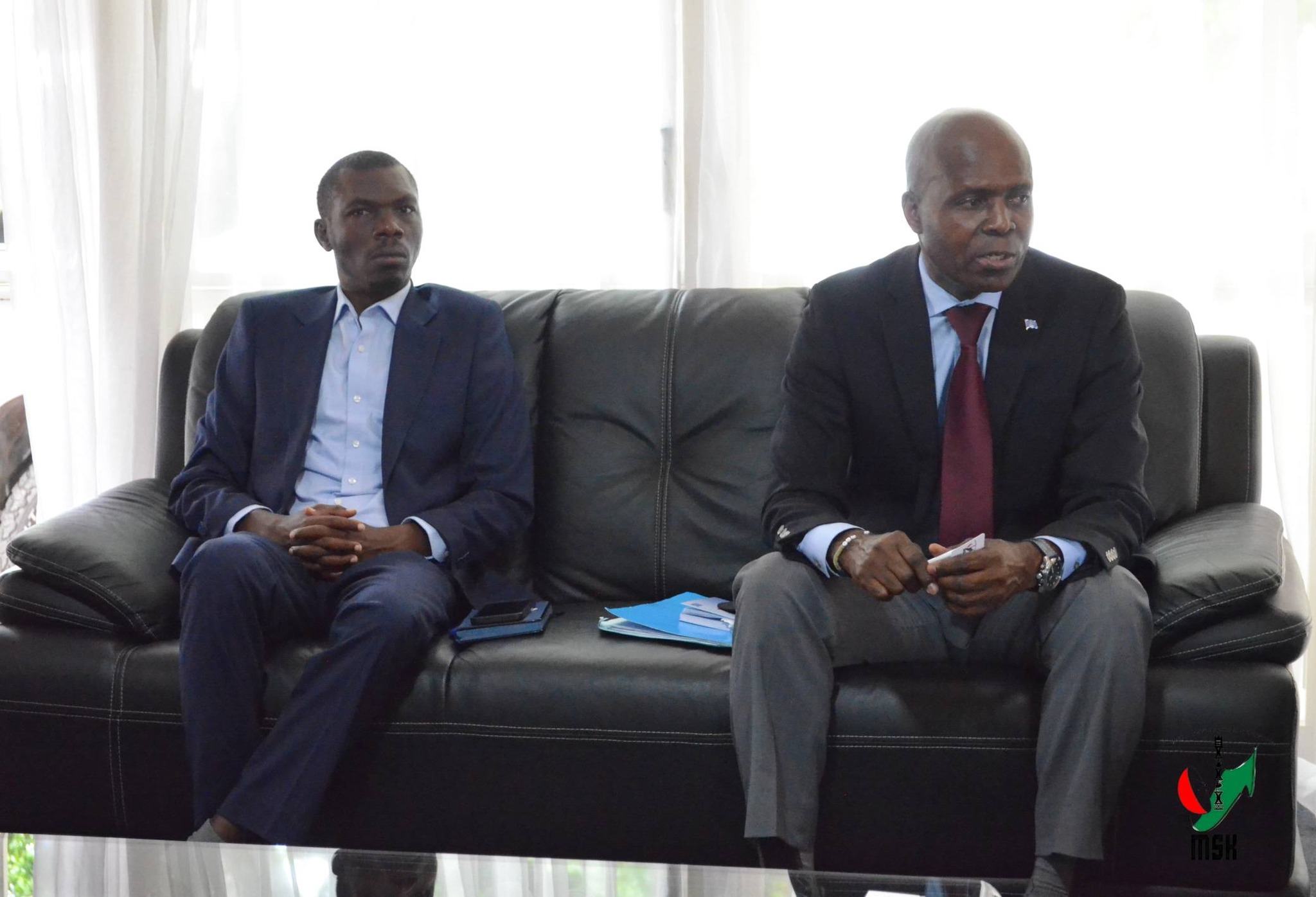 MANATANTERAKA IRAKA ETO MADAGASIKARA NY FIRENENA MIKAMBANA HO FIOMANANA AMIN' NY FANOHANANA AN' I MADAGASKARA HIATRIKA FIFIDIANANA