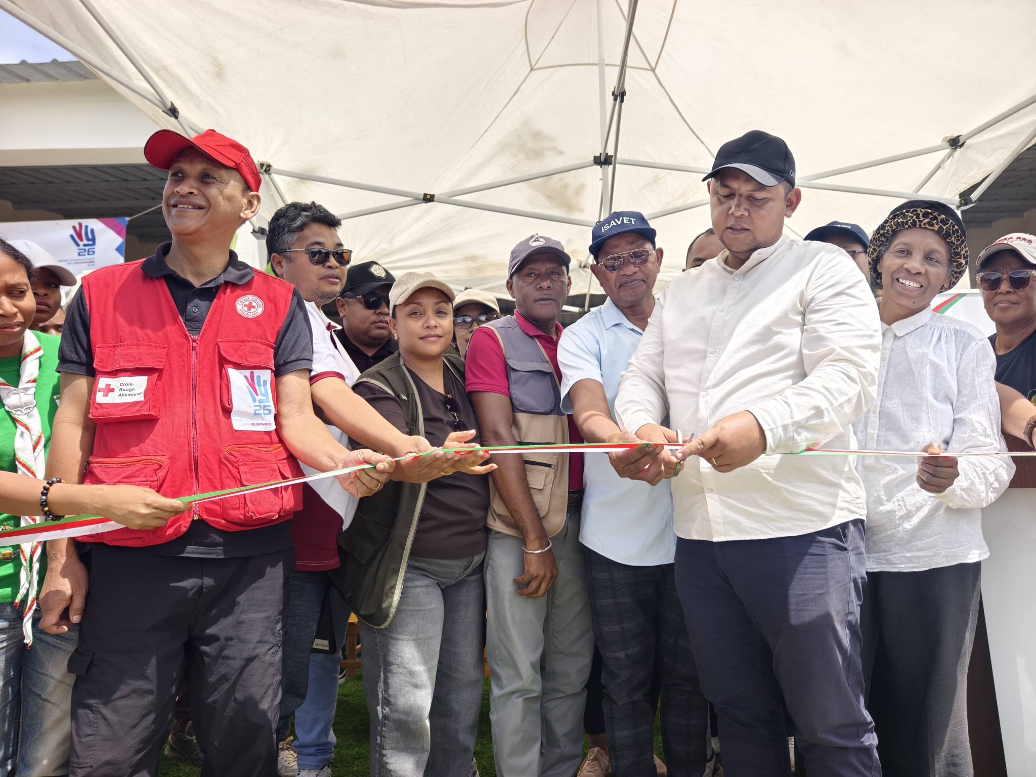 TAONA IRAISAM-PIRENENA HO AN' NY MPIROTSAKA AN-TSITRAPO NY TAONA 2026