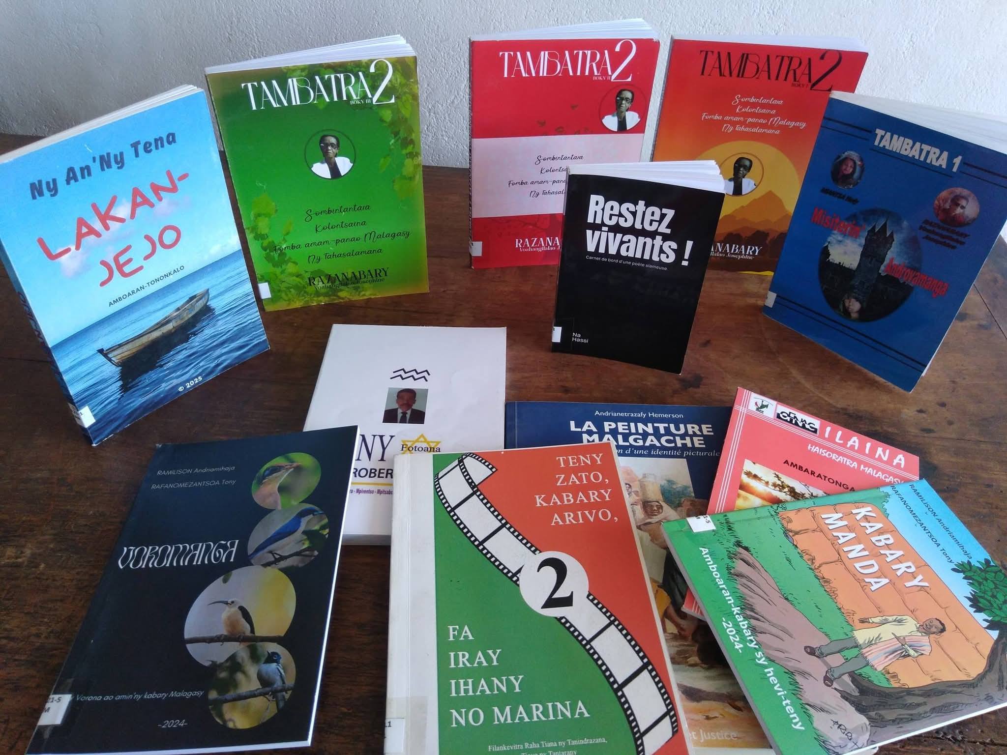 RANKIZY O 'NDAO HAMAKY BOKY