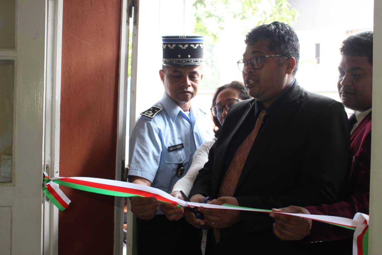 NAMPIRANTY NY FAHA 51 TAONA NAHAFATESAN' NY KOLONELY RICHARD RATSIMANDRAVA 11 FEBROARY 1975- 11 FEBROARY 2026