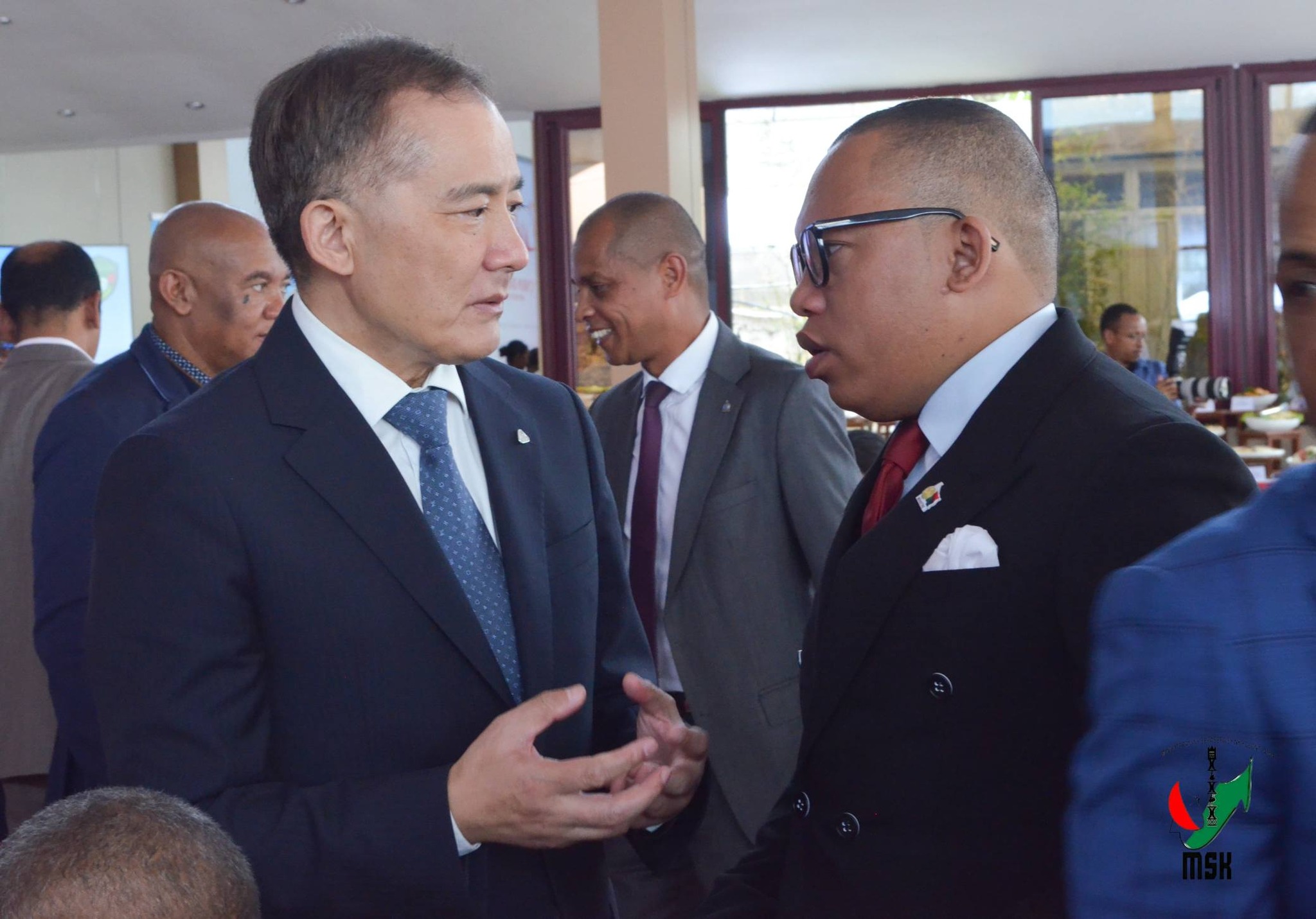 MANAO TOHIVAKANA MANEHO FIRAISANKINA AMIN' I MADAGASIKARA NOHO NY VOINA VOAJANAHARY IREO MPIARA-MIOMBONA ANTOKA VAHINY