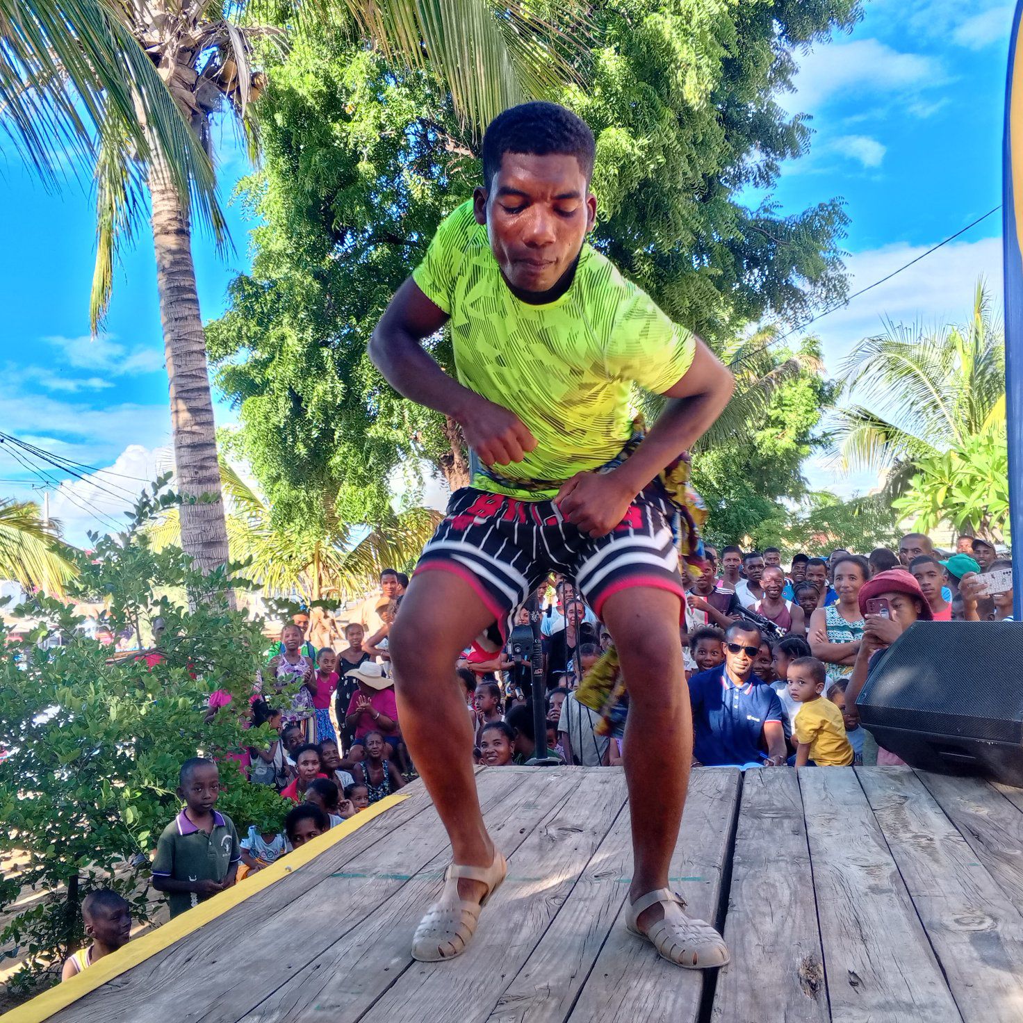 GADONA MALAGASY AVY AMIN' NY FARITRA ATSIMO ANDREFANA NY TSAPIKY