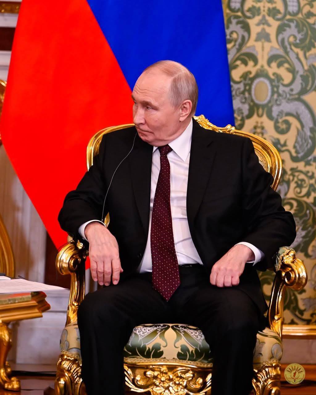 19 FEBROARY 2026 / MOSCOU, ROSIA