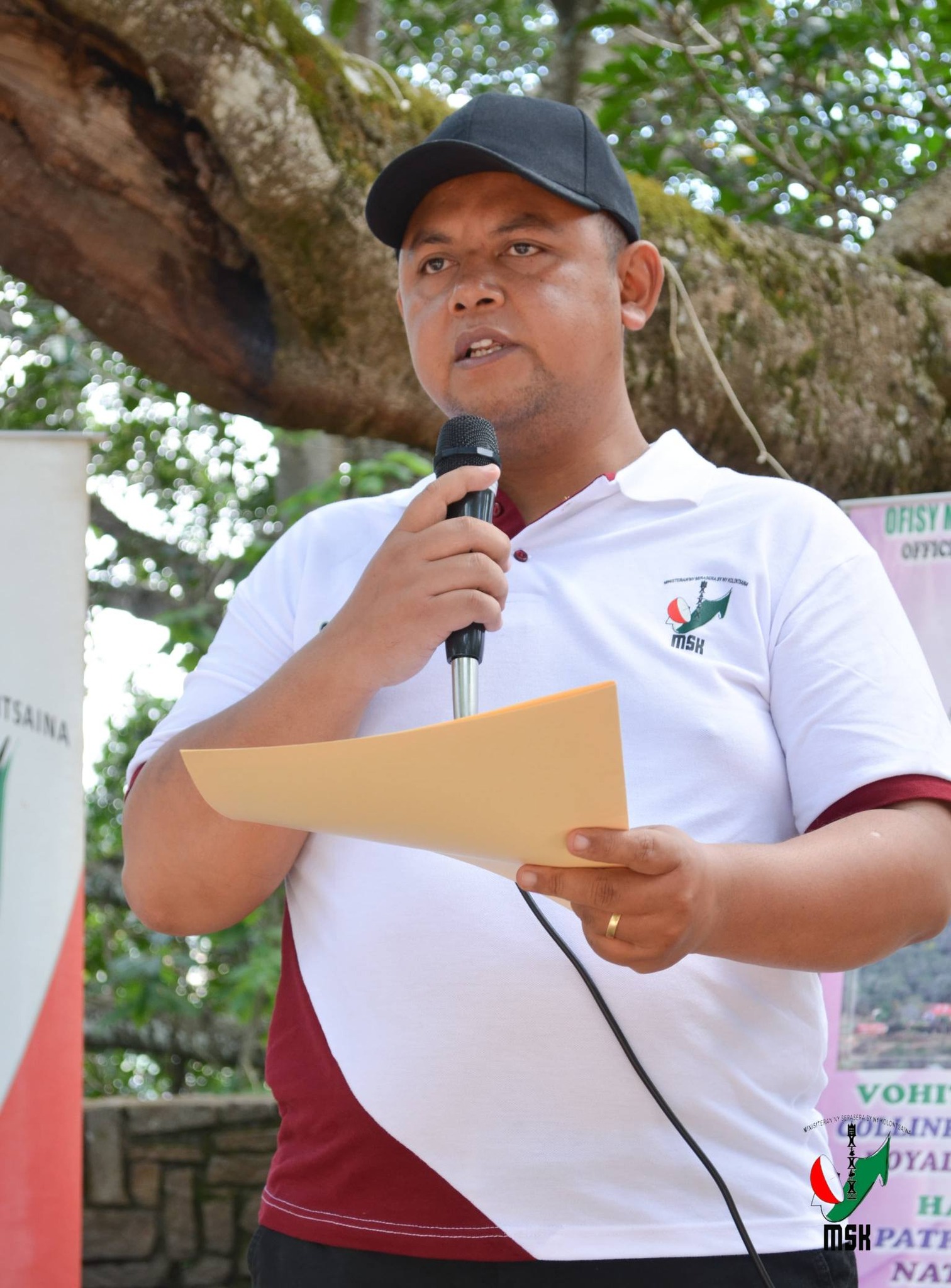 AVERINA HO VOHITRA MAITSO I AMBOHIMANGA ROVA