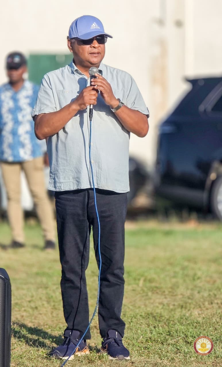 TOAMASINA : NANOME TOROMARIKA MAZAVA NY PRAIMINISITRA