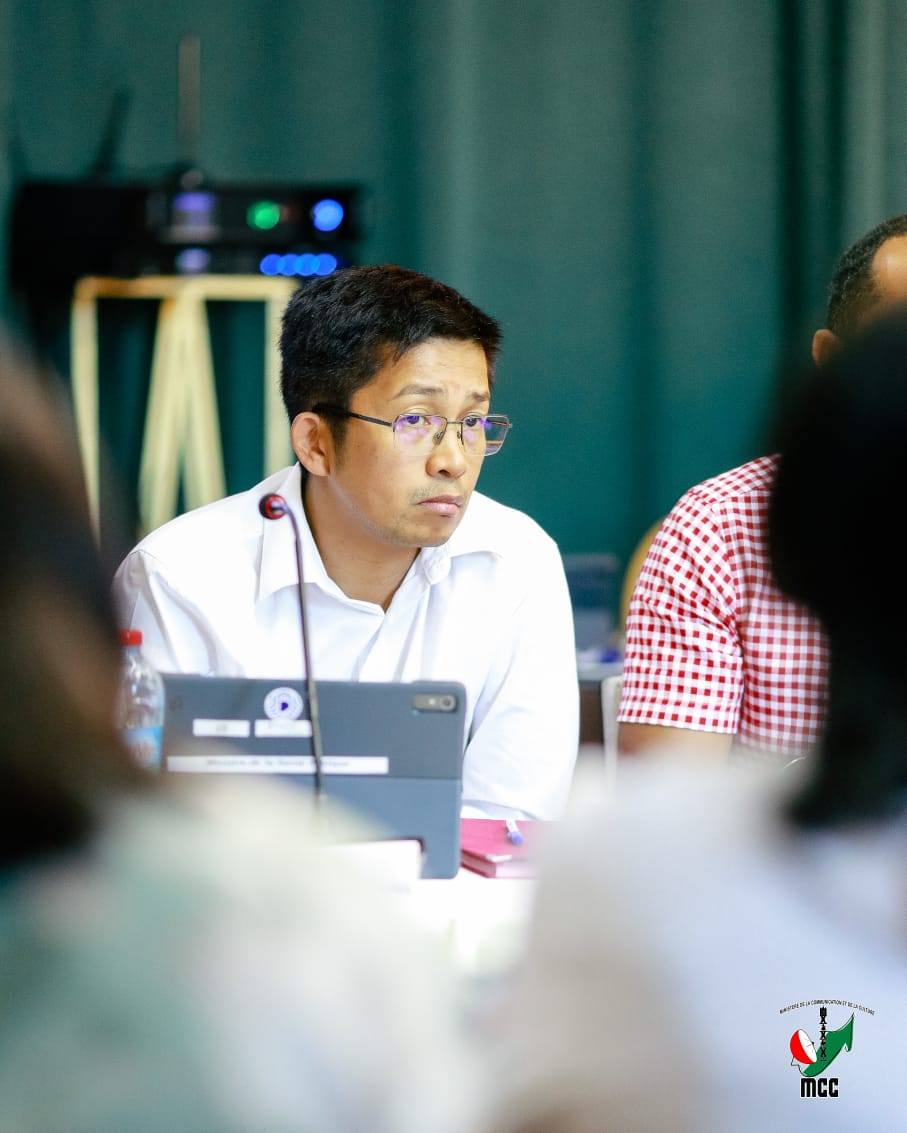 NY FILAN-KEVITRY NY MINISITRA IVELAN' ANTANANARIVO FAHATELO IZAY TONTOSAINA AO TOLIARA