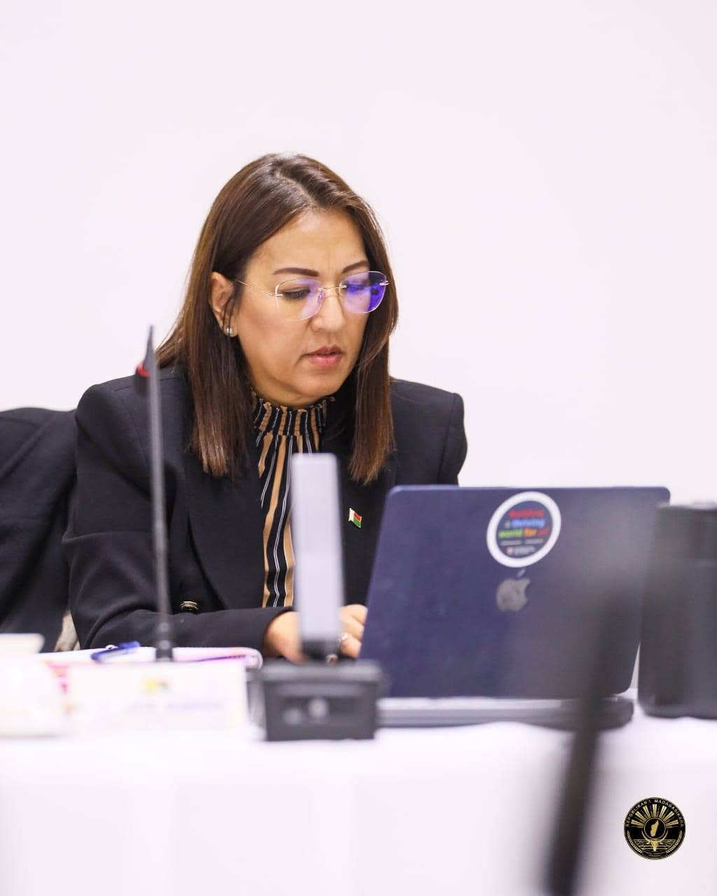 FILANKEVITRY NY MINISITRA AO FIANARANTSOA RENIVOHITRY NY FARITRA MATSIATRA AMBONY