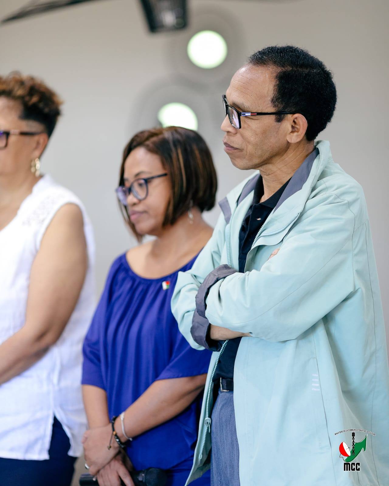 FAMPIOFANANA SY FANAMAFISANA NY FAHAIZA-MANAO HO AN' NY TALEM-PARITRA SY NY DELEGE