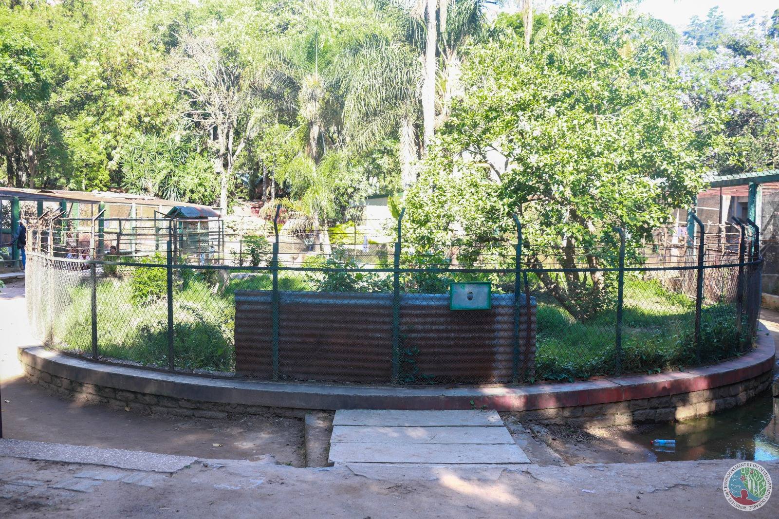 HAVAOZINA NY PARC TSIMBAZAZA