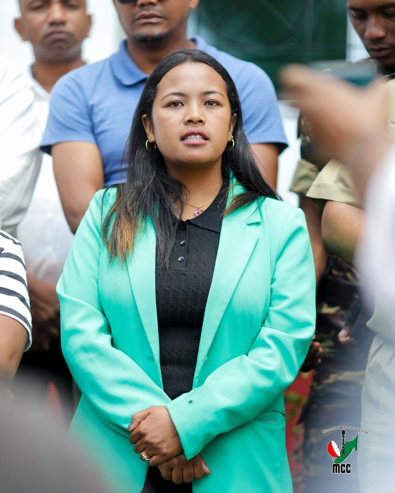 KAOMINA MIISA 19 AO AMBATOLAMPY NO AFAKA HANJOHY NY TVM SY RNM INDRAY