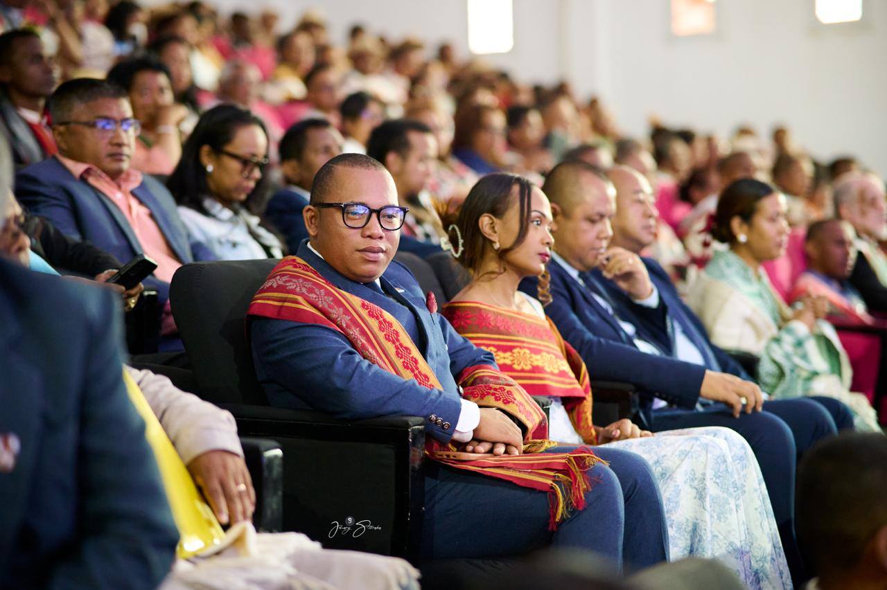 HANAO ADISISIKA HAHAZOAN' NY MPIKABARY MALAGASY MARI-PAHAIZANA ARA-PANJAKANA MISY TOMBOKASE MENA NY MINISITRA GASCAR FENOSOA