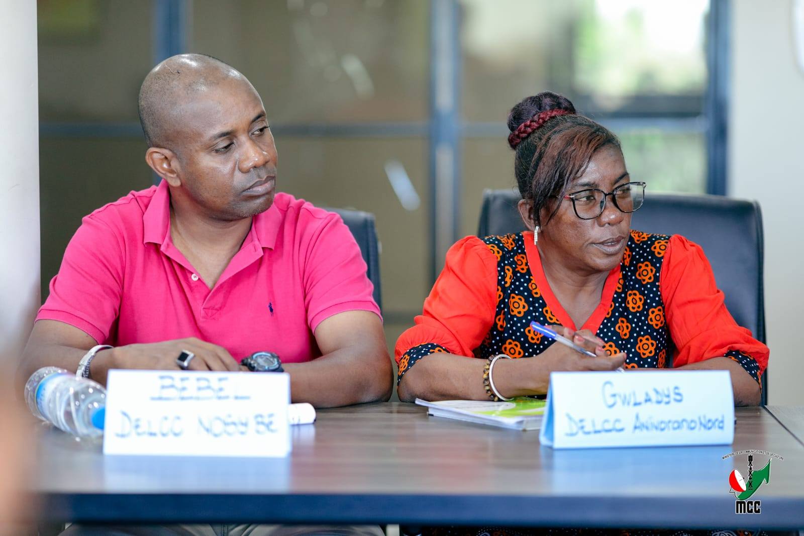 FAMPIOFANANA SY FANAMAFISANA NY FAHAIZA-MANAO HO AN' NY TALEM-PARITRA SY NY DELEGE