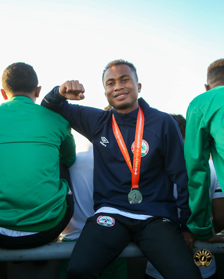 TONGA SOAMATSARA ETO AN-TANINDRAZANA NY EKIPAM-PIRENENTSIKA BAREA MADAGASIKARA