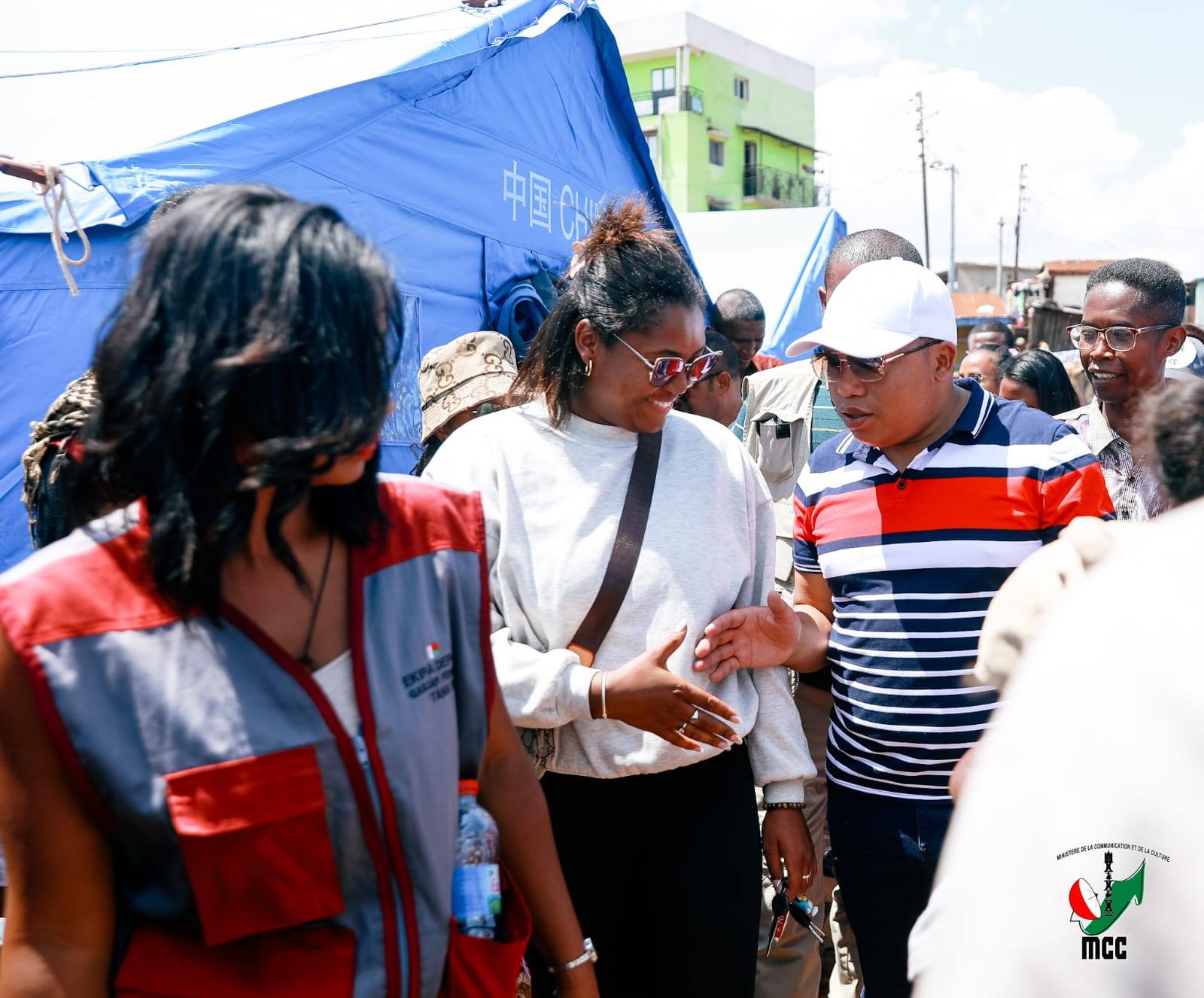 ANDRO NATOKANA HO AMIN' NY FIROTSAHANA AN-TSITRAPO SY ASA FANOLORAN-TENA