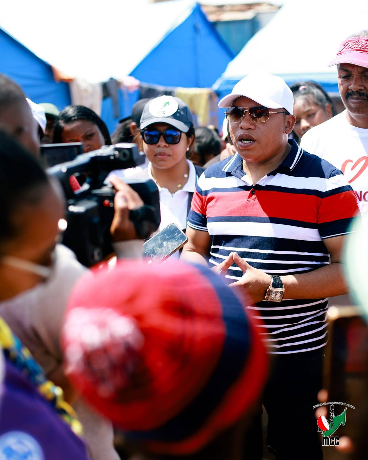 ANDRO NATOKANA HO AMIN' NY FIROTSAHANA AN-TSITRAPO SY ASA FANOLORAN-TENA