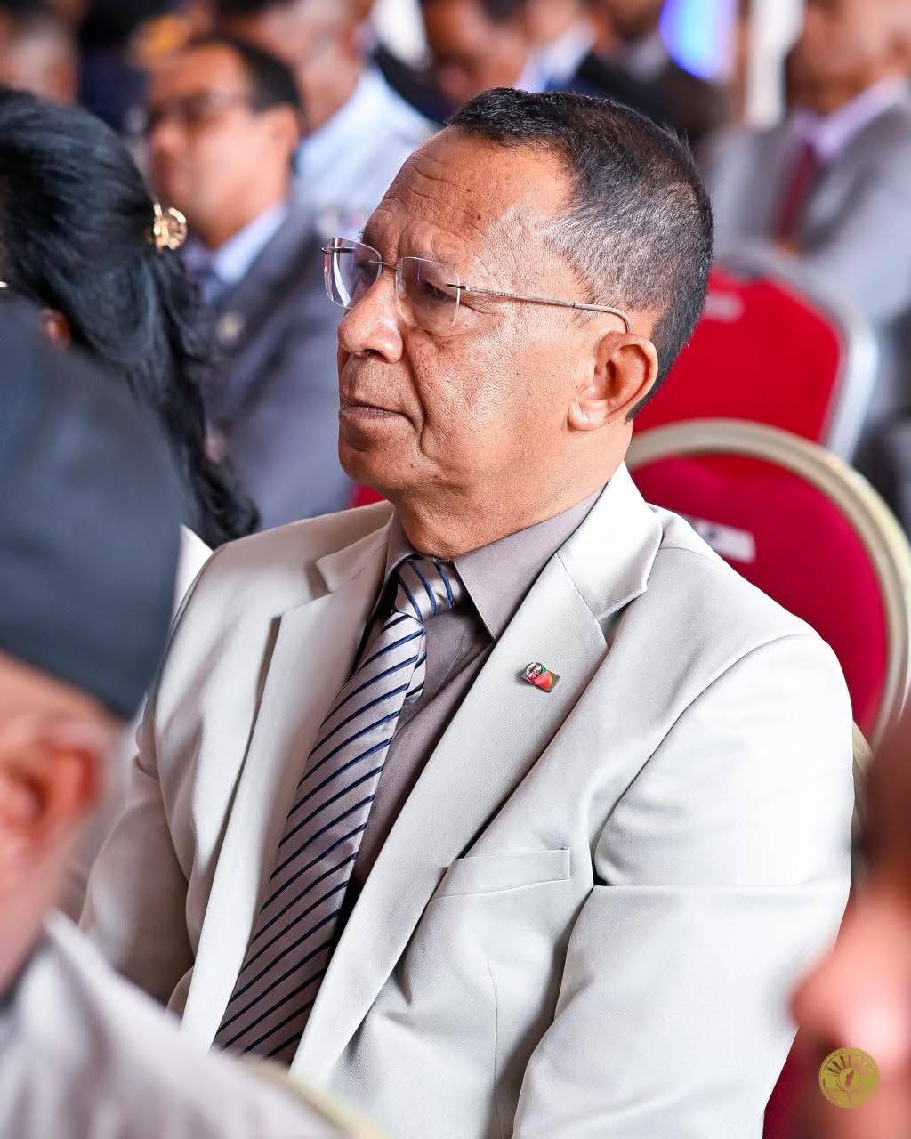 NISANTATRA NY FISORATANA ANARANA BIOMETRIKA NY FILOHAN' NY FANAVAOZANA NY REPOBLIKA SY IREO MPANOLOTSAINA AVO, IREO ANDRIMPANJAKANA, ARY NY GOVERNEMANTA