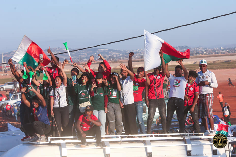 TONGA SOAMATSARA ETO AN-TANINDRAZANA NY EKIPAM-PIRENENTSIKA BAREA MADAGASIKARA