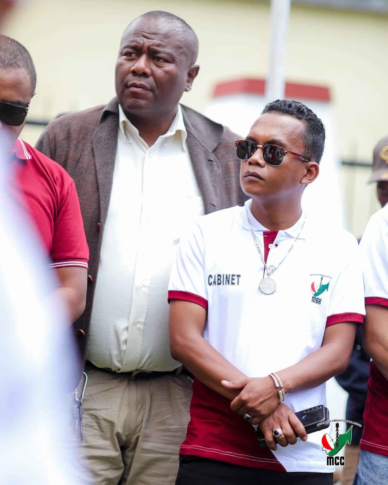 KAOMINA MIISA 19 AO AMBATOLAMPY NO AFAKA HANJOHY NY TVM SY RNM INDRAY