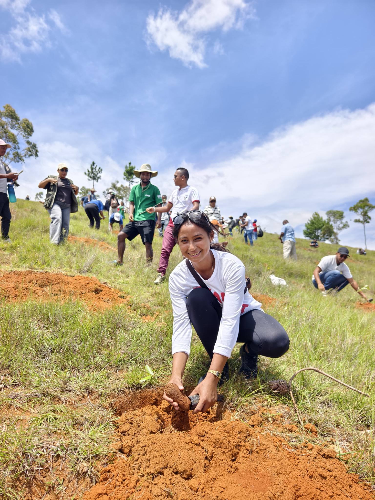 2026: TAONA IRAISAM-PIRENENA HO AN' NY FIROTSAHANA AN-TSITRAPO NOSANTARINA TAMIN' NY HETSIKA FAMBOLEN-KAZO