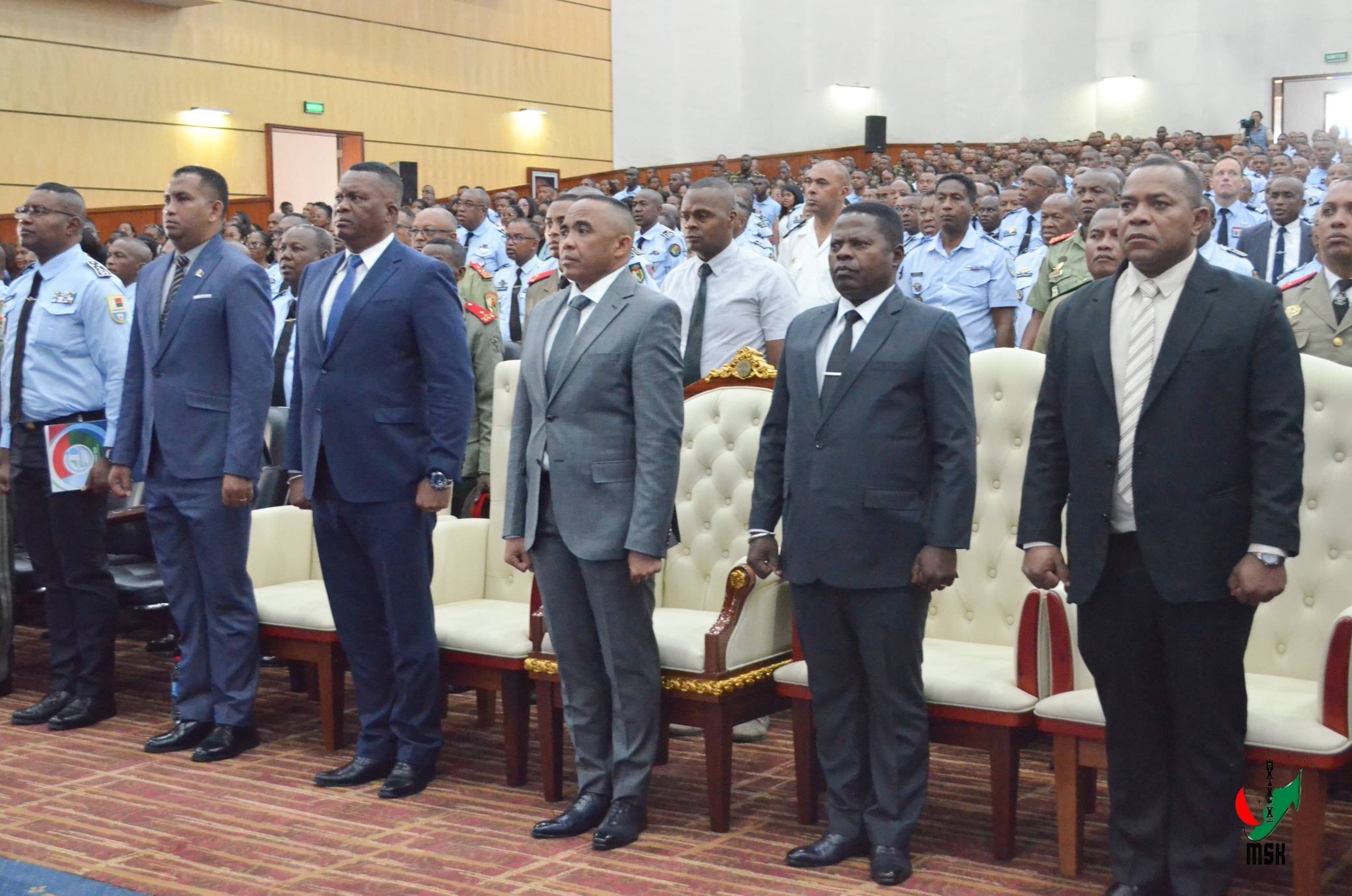 FIKAONANDOHA HO FANAVAOZANA NY ZANDARIMARIAM-PIRENENA