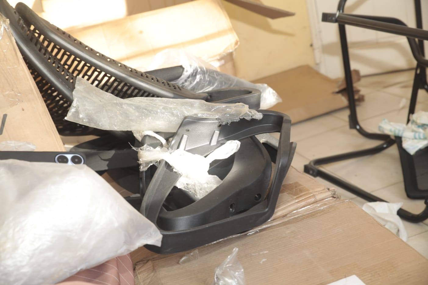 MANATSARA HATRANY IREO FITAOVAN-TSERASERA ENTI-MIASA NY MINISTERAN' NY SERASERA SY NY KOLONTSAINA MBA HAHATOMOMBANA NY FAMPITAM-BAOVAO AVY NY IFOTONY