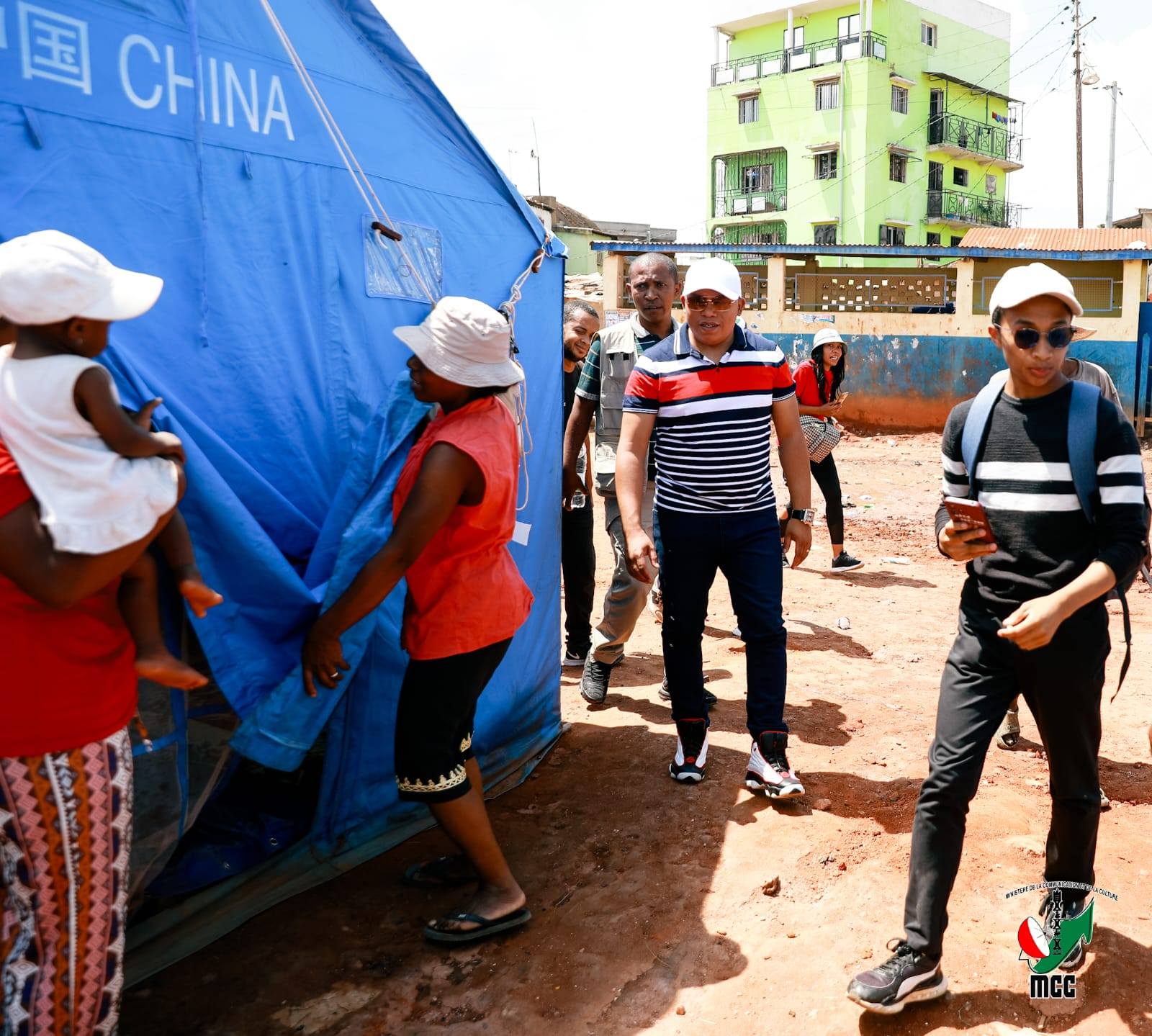 ANDRO NATOKANA HO AMIN' NY FIROTSAHANA AN-TSITRAPO SY ASA FANOLORAN-TENA