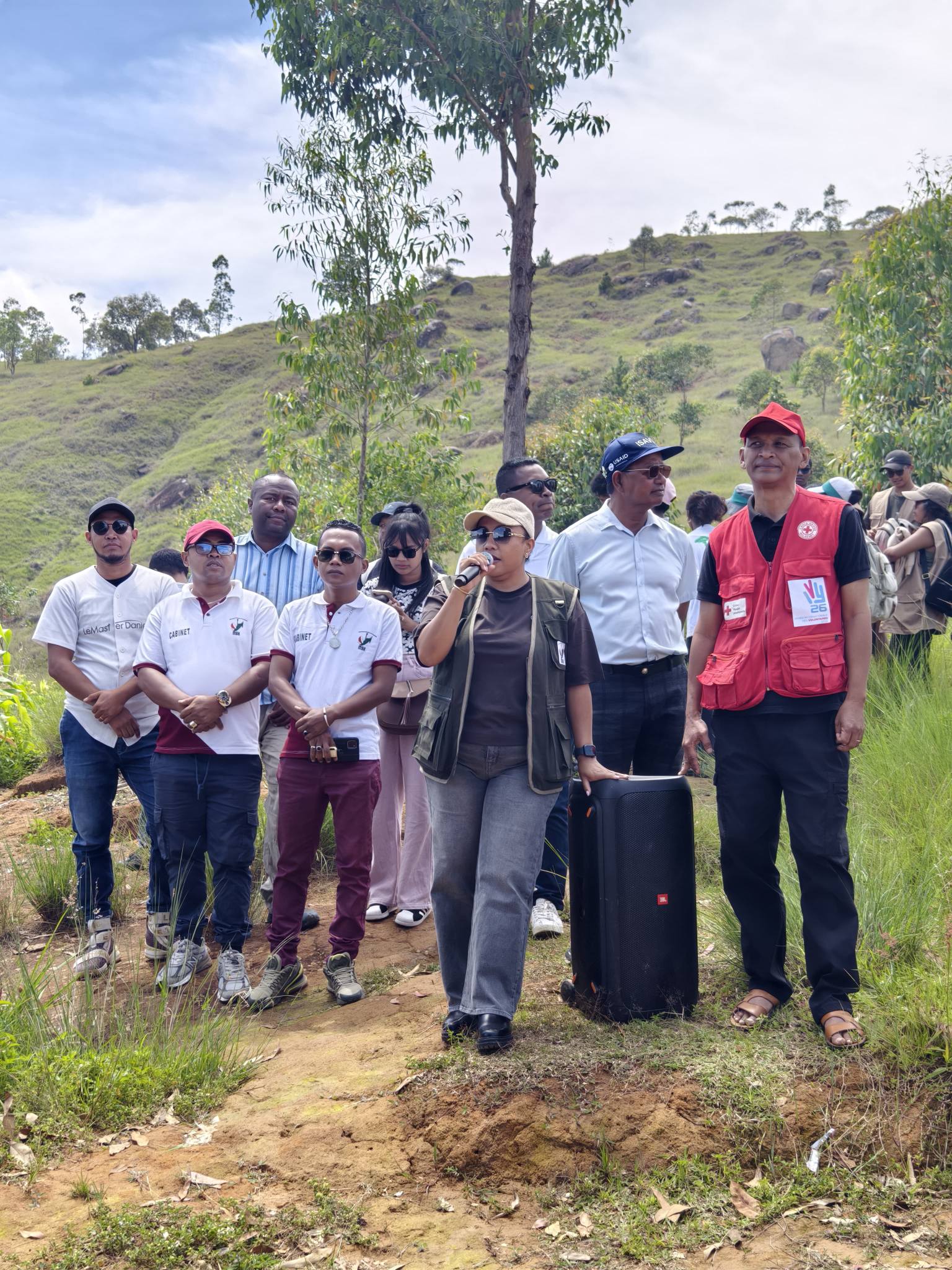2026: TAONA IRAISAM-PIRENENA HO AN' NY FIROTSAHANA AN-TSITRAPO NOSANTARINA TAMIN' NY HETSIKA FAMBOLEN-KAZO