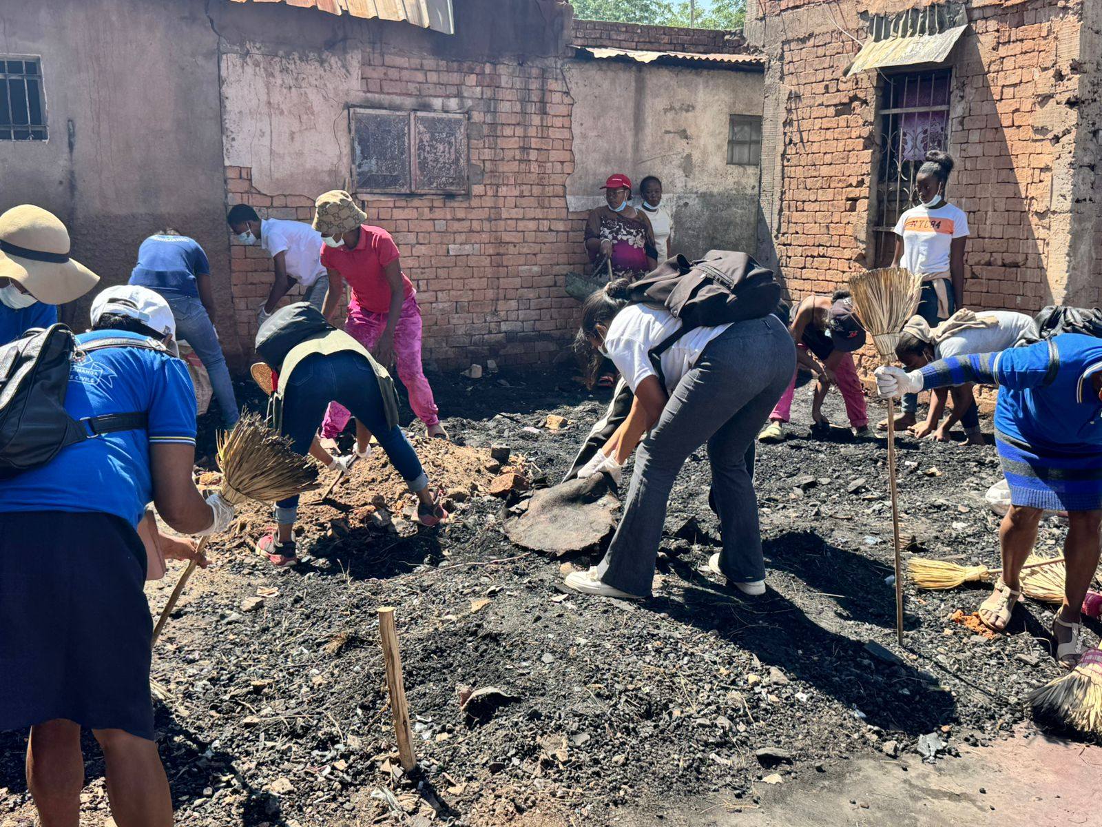 ANDRO NATOKANA HO AMIN' NY FIROTSAHANA AN-TSITRAPO SY ASA FANOLORAN-TENA