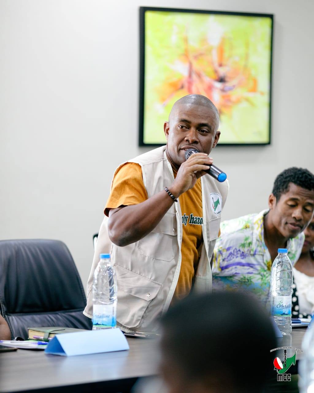 FANOFANANA SY FANAMAFISANA FAHAIZA-MANAO