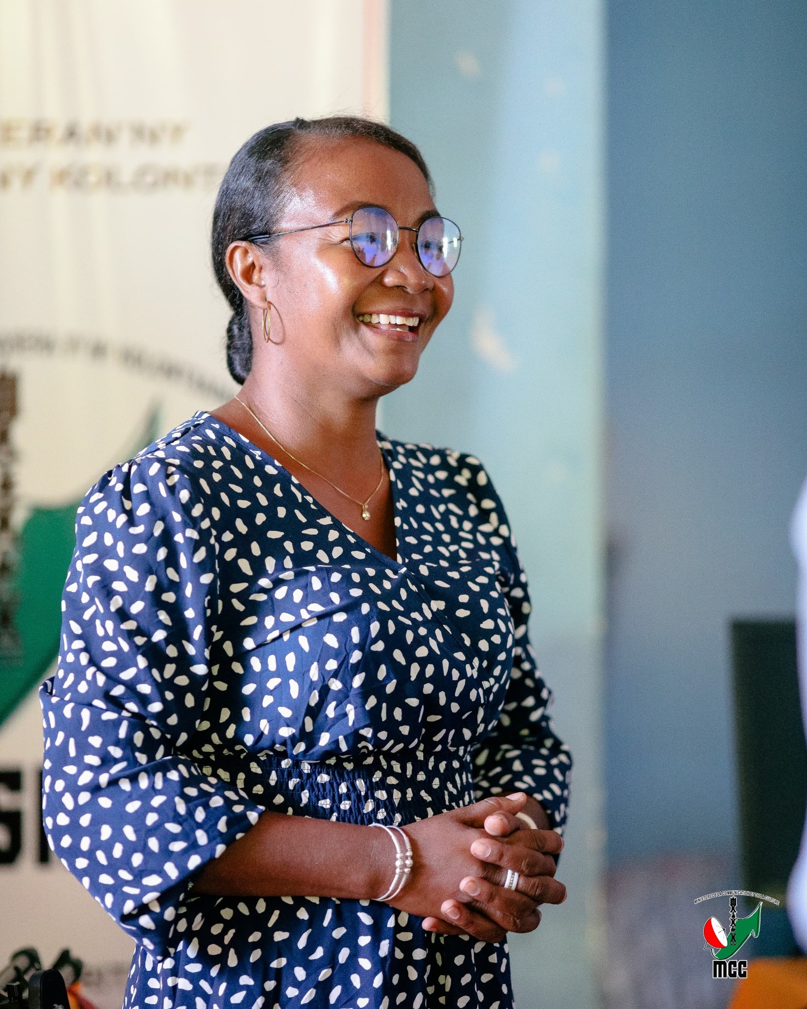 FANOLORAN' NY FITONDRAM-PANJAKANA FAMPITAOVANA EMETTEUR TV HO AN' ITY RATSAMANGAIKAN' NY TVM ANY MOROMBE TAMIN' NY ALALAN' NY MINISTERAN' NY SERASERA SY NY KOLONTSAINA