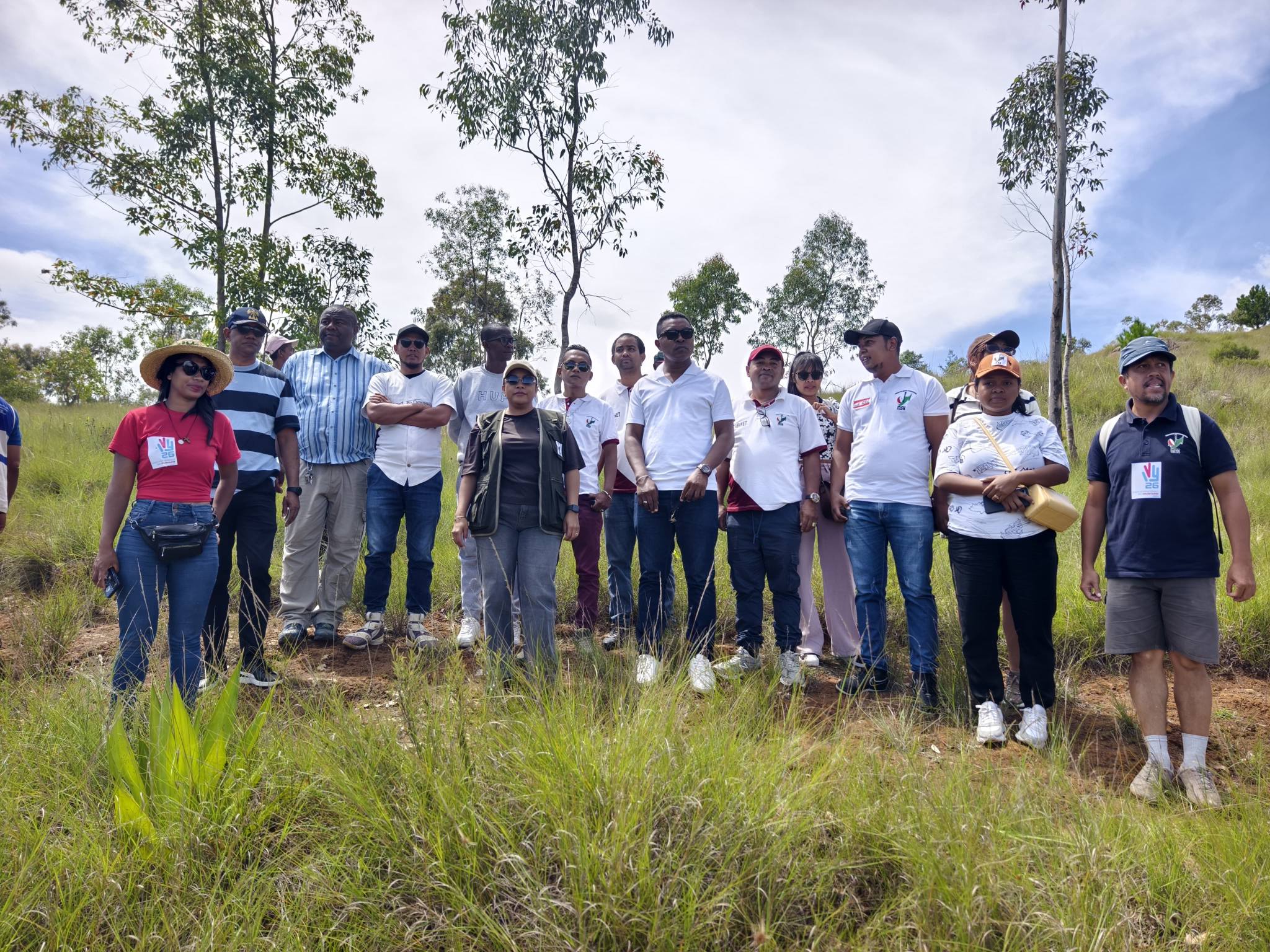 2026: TAONA IRAISAM-PIRENENA HO AN' NY FIROTSAHANA AN-TSITRAPO NOSANTARINA TAMIN' NY HETSIKA FAMBOLEN-KAZO