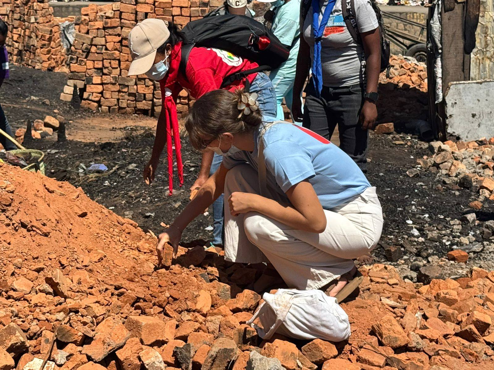 ANDRO NATOKANA HO AMIN' NY FIROTSAHANA AN-TSITRAPO SY ASA FANOLORAN-TENA