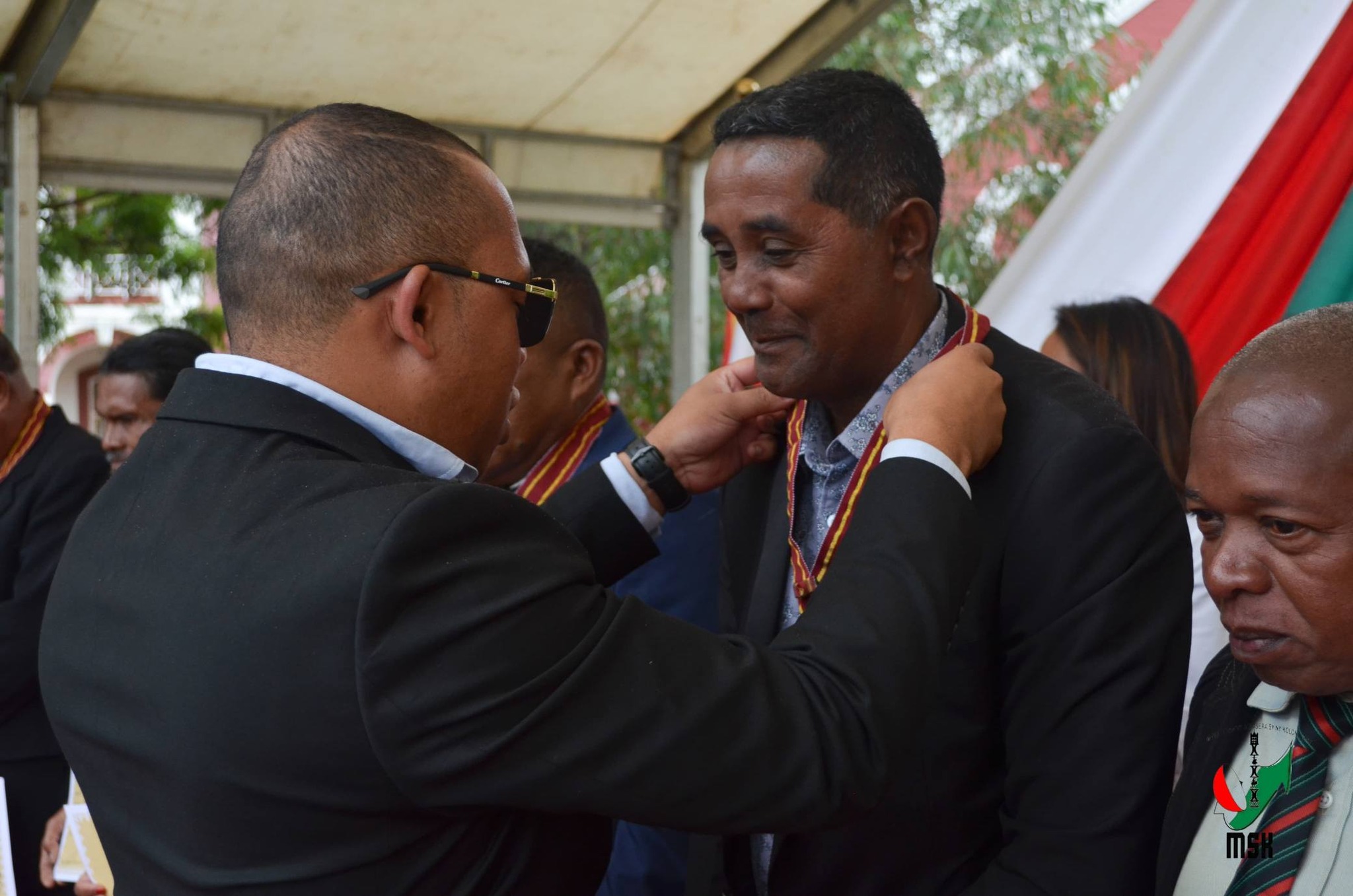 ENDRIKA HITA MASO FANKASITRAHANA NY EZAKA VITAN' NY MPISEHATRA ARA-KOLONTSAINA SADY FAMPIRISIHANA AMIN' NY TSARA KOKOA HATRANY NY MARI-BONINAHITRY NY KANTO