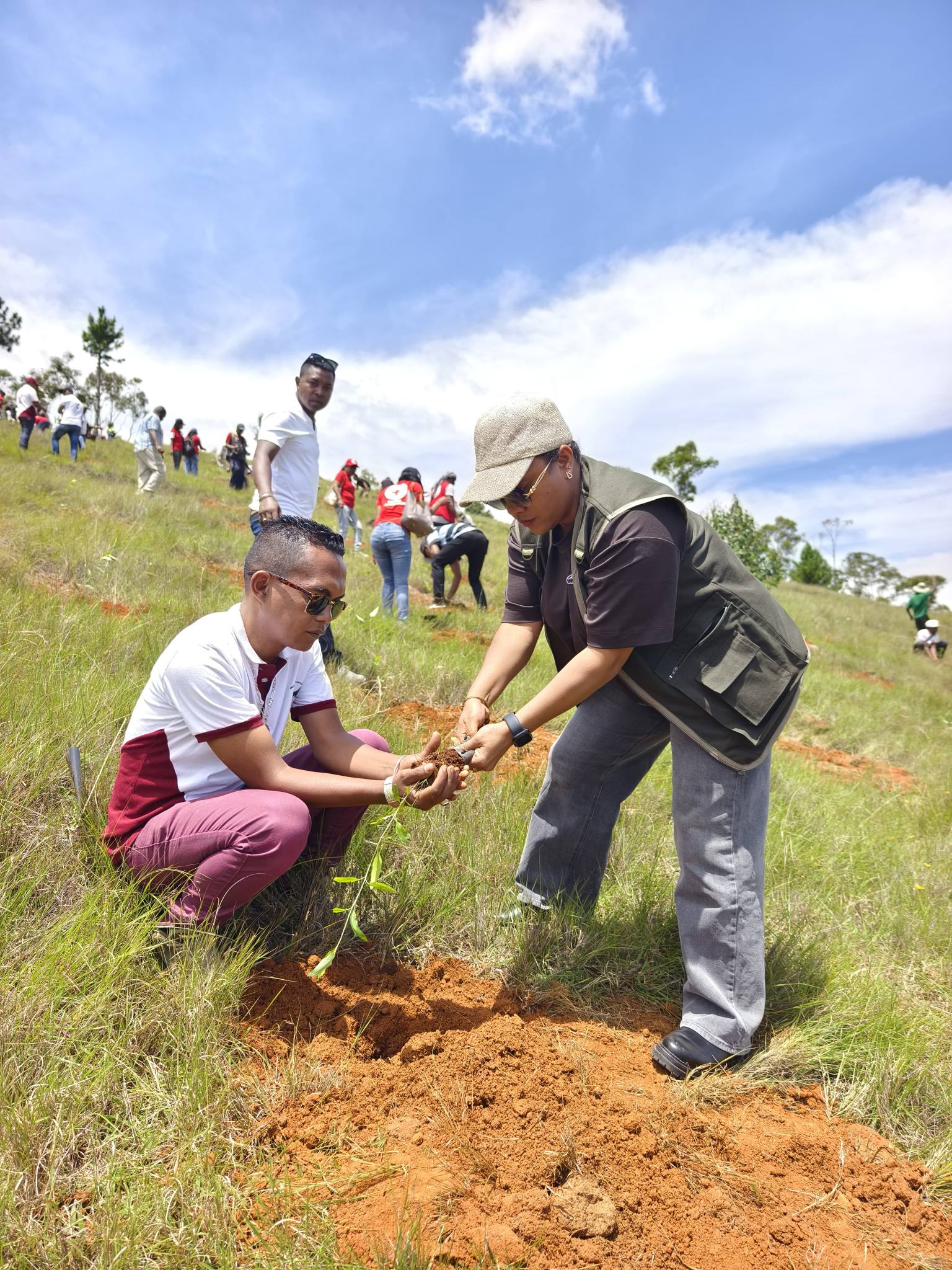 2026: TAONA IRAISAM-PIRENENA HO AN' NY FIROTSAHANA AN-TSITRAPO NOSANTARINA TAMIN' NY HETSIKA FAMBOLEN-KAZO