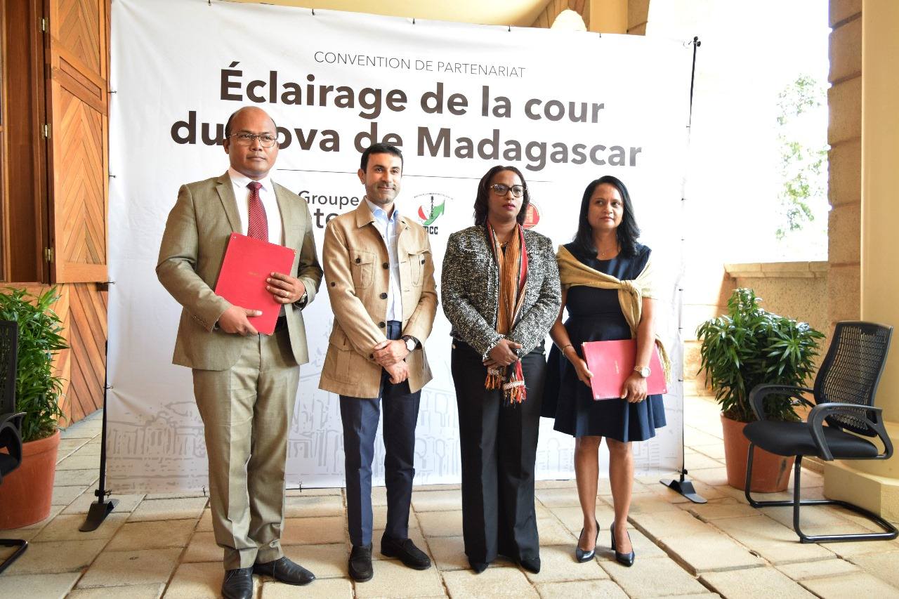 TETIKASA FANASANA NY MANODIDINA NY ROVAN' I MADAGASIKARA