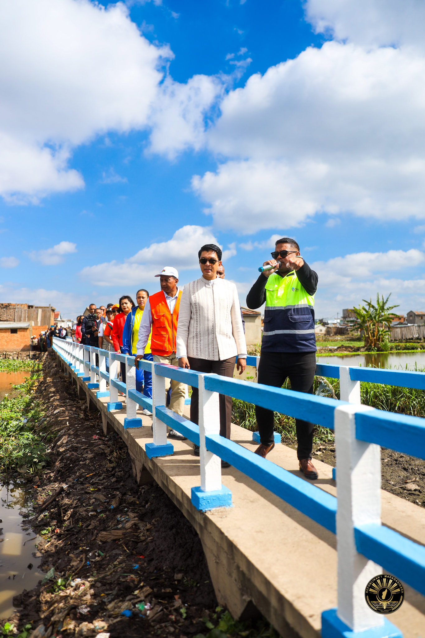 TANJON' NY TETIKASA PRODUIR IZAY HIARAHANA AMIN' NY BANKY IRAISAM-PIRENENA NY FANATSARANA NY TOE-PIAINAN' NY MPONINA AN-DRENIVOHITRA