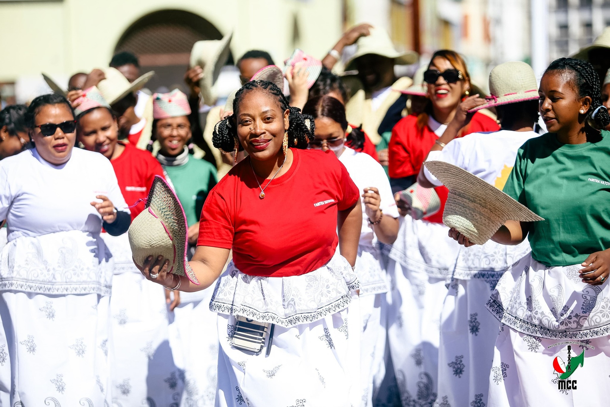 " NY FITIAVAN-TANINDRAZANA MITARIKA FANDROSOANA"