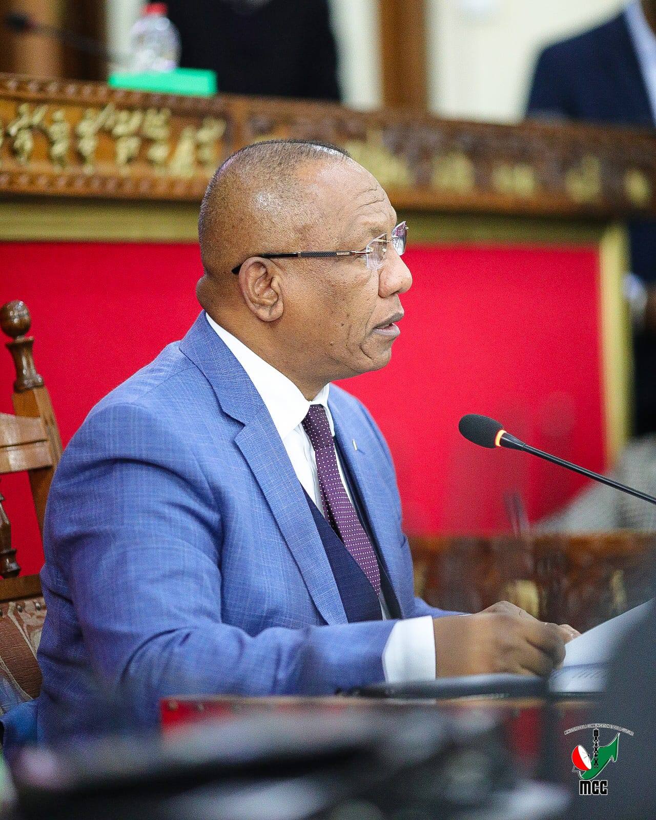NOSOKAFANA OMALY TAMIN'NY 11 ORA NY FIVORIAMBE FIFANATREHANA MIVANTANA EO AMIN'NY GOVERNEMANTA MALAGASY SY IREO SOLOMBAVAMBAHOAKA