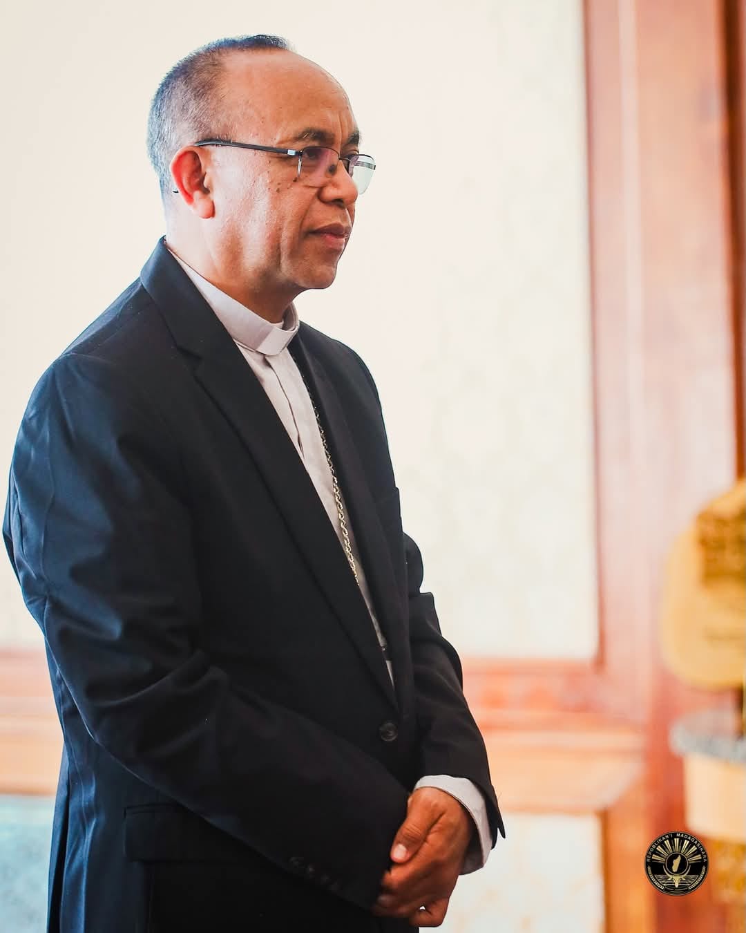 NANDRAY IREO FILOHAM-PIANGONANA TENY AMIN' NY LAPAM-PANJAKANA IAVOLOHA, NY FILOHAM-PIRENENA ANDRY RAJOELINA